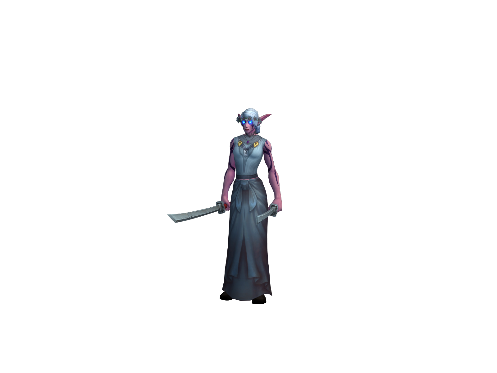 character banner
