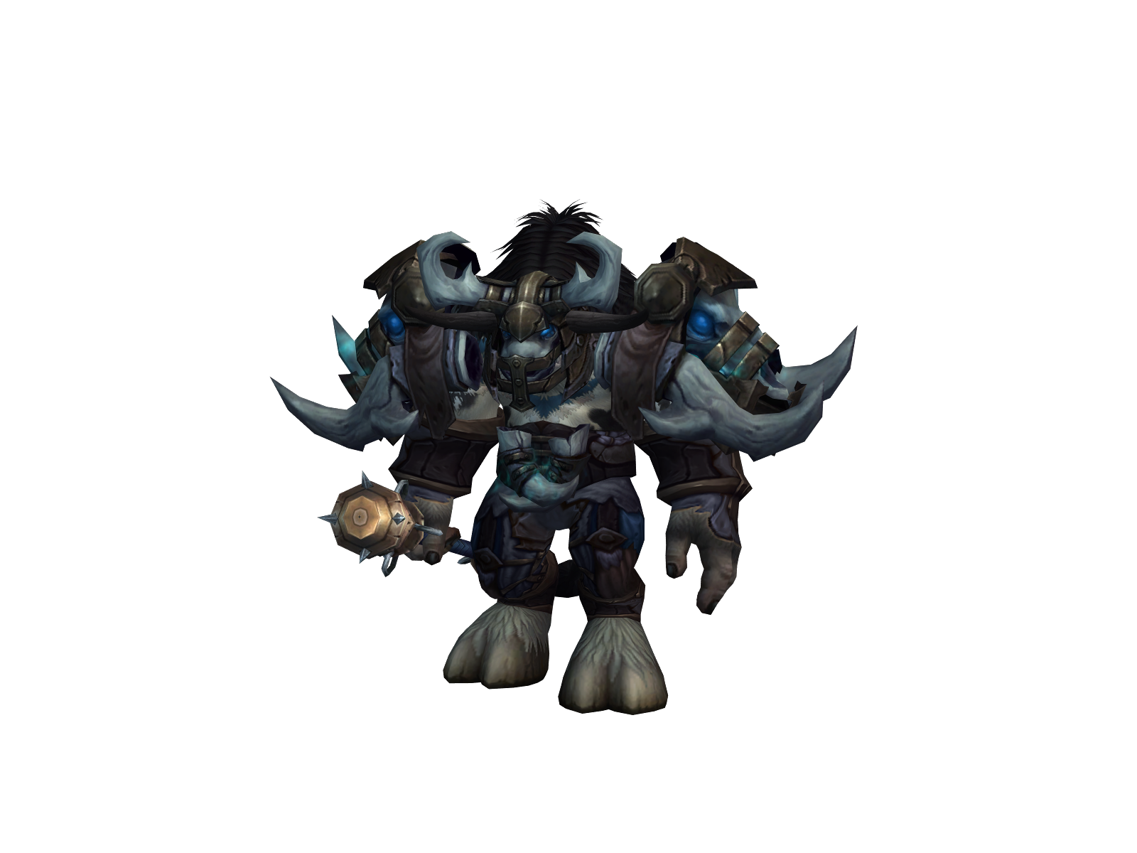 Fayezx 3D character render