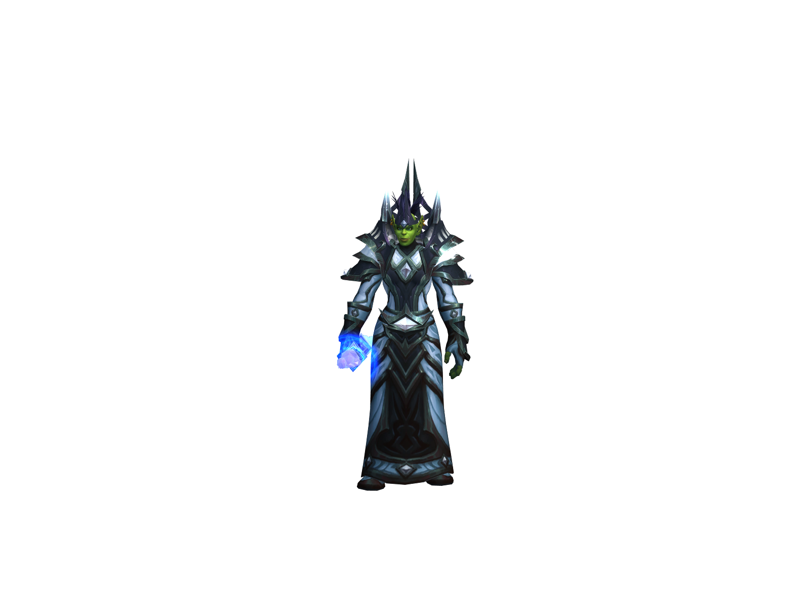 Guesswhy 3D character render