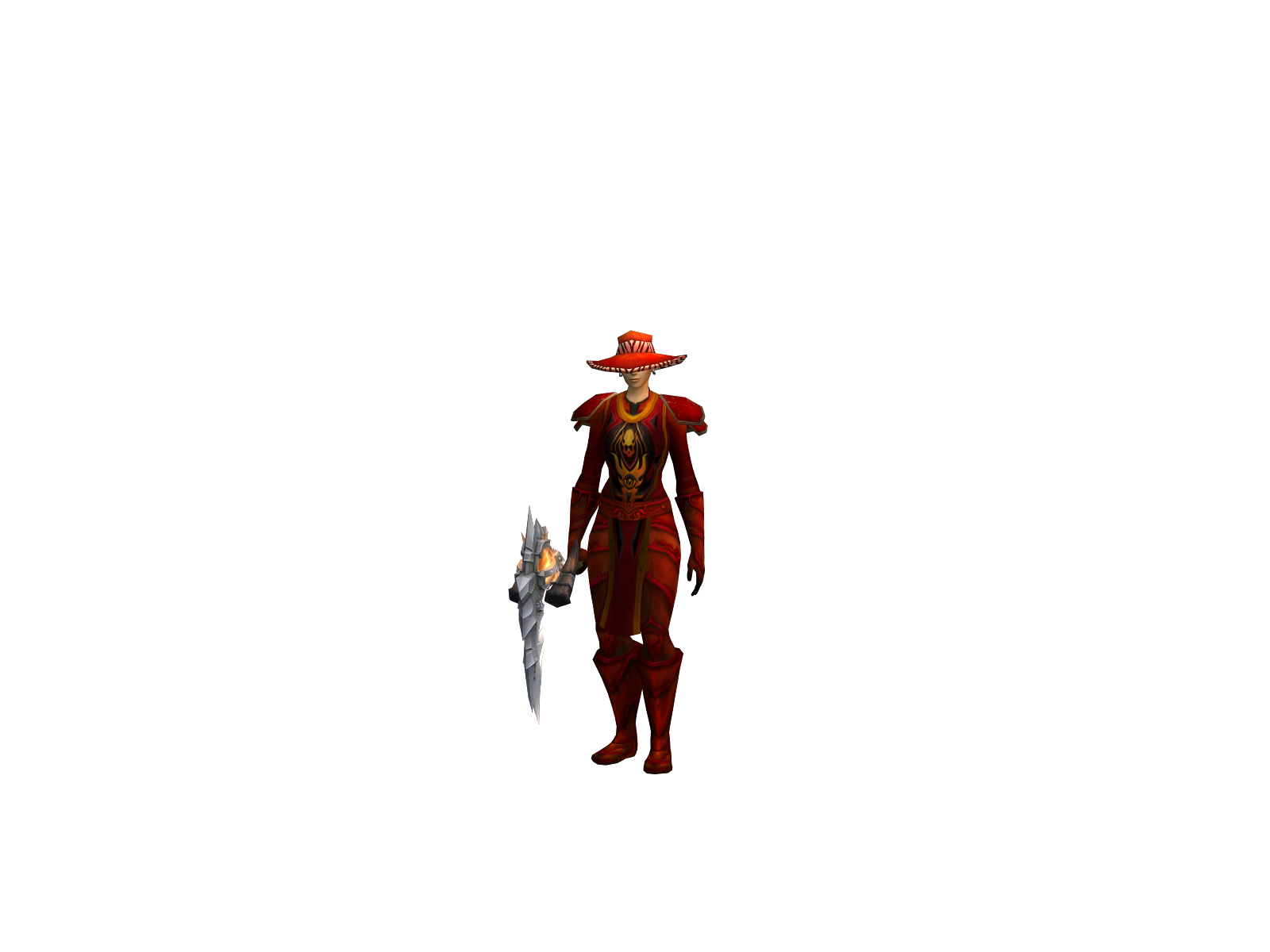 Skûùlz 3D character render