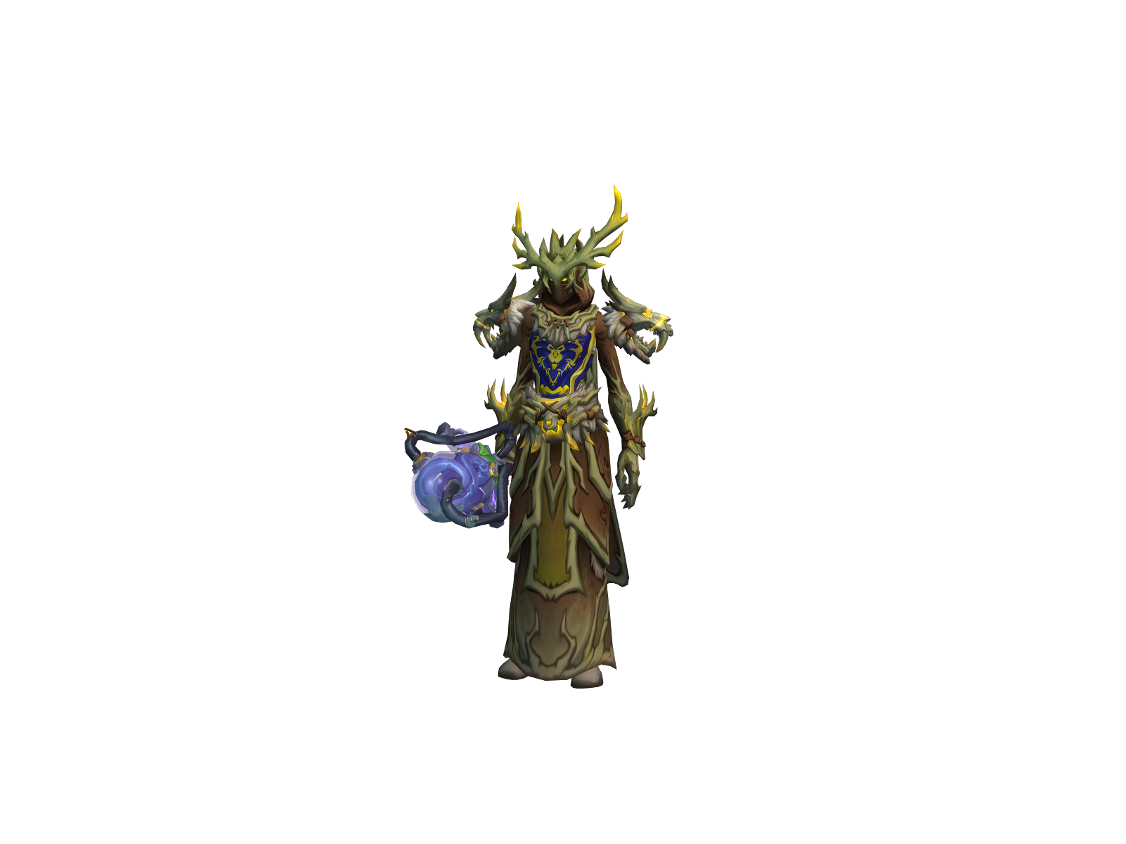 Holydroodxz WoW character banner