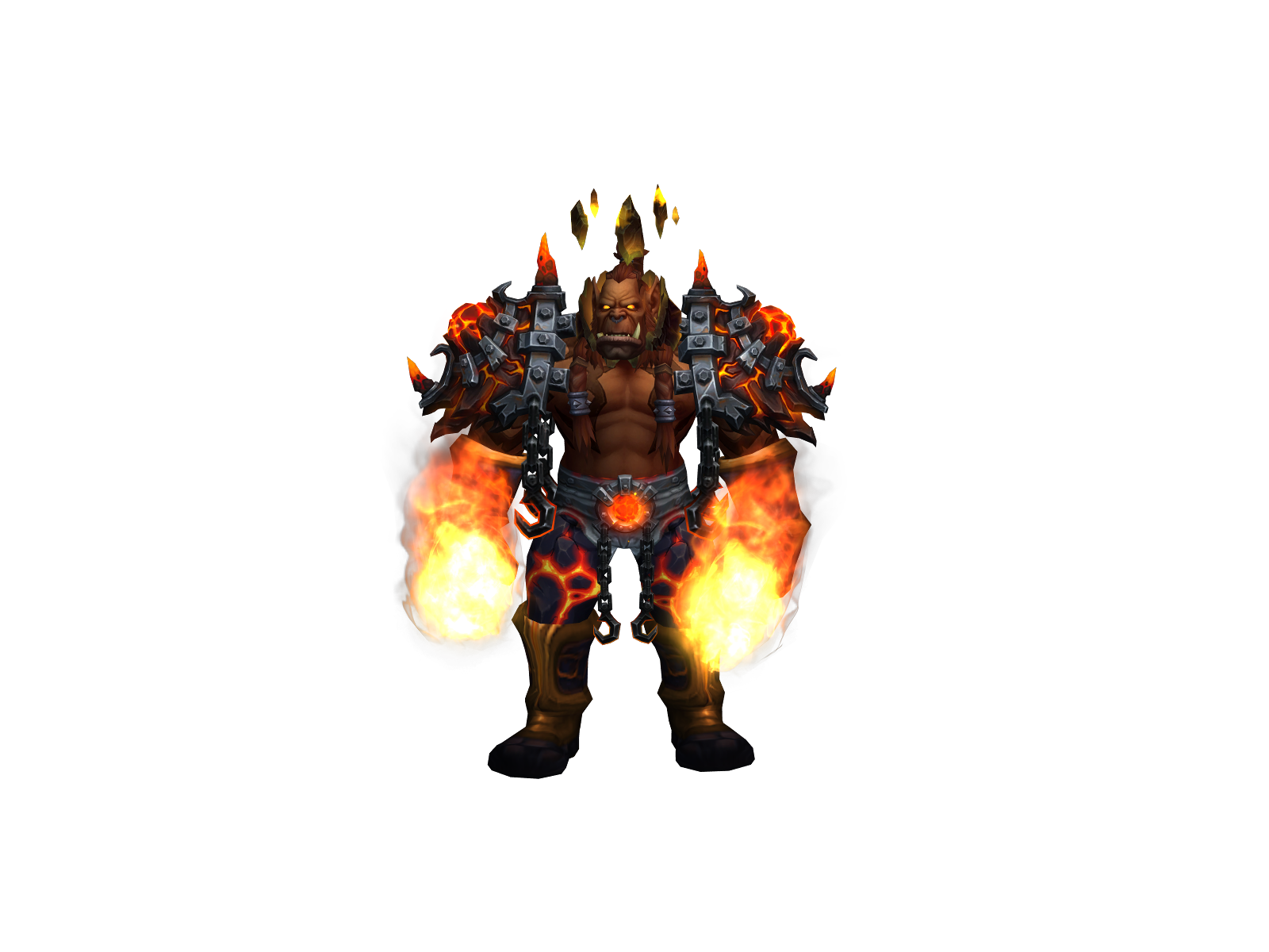 Ksln 3D character render