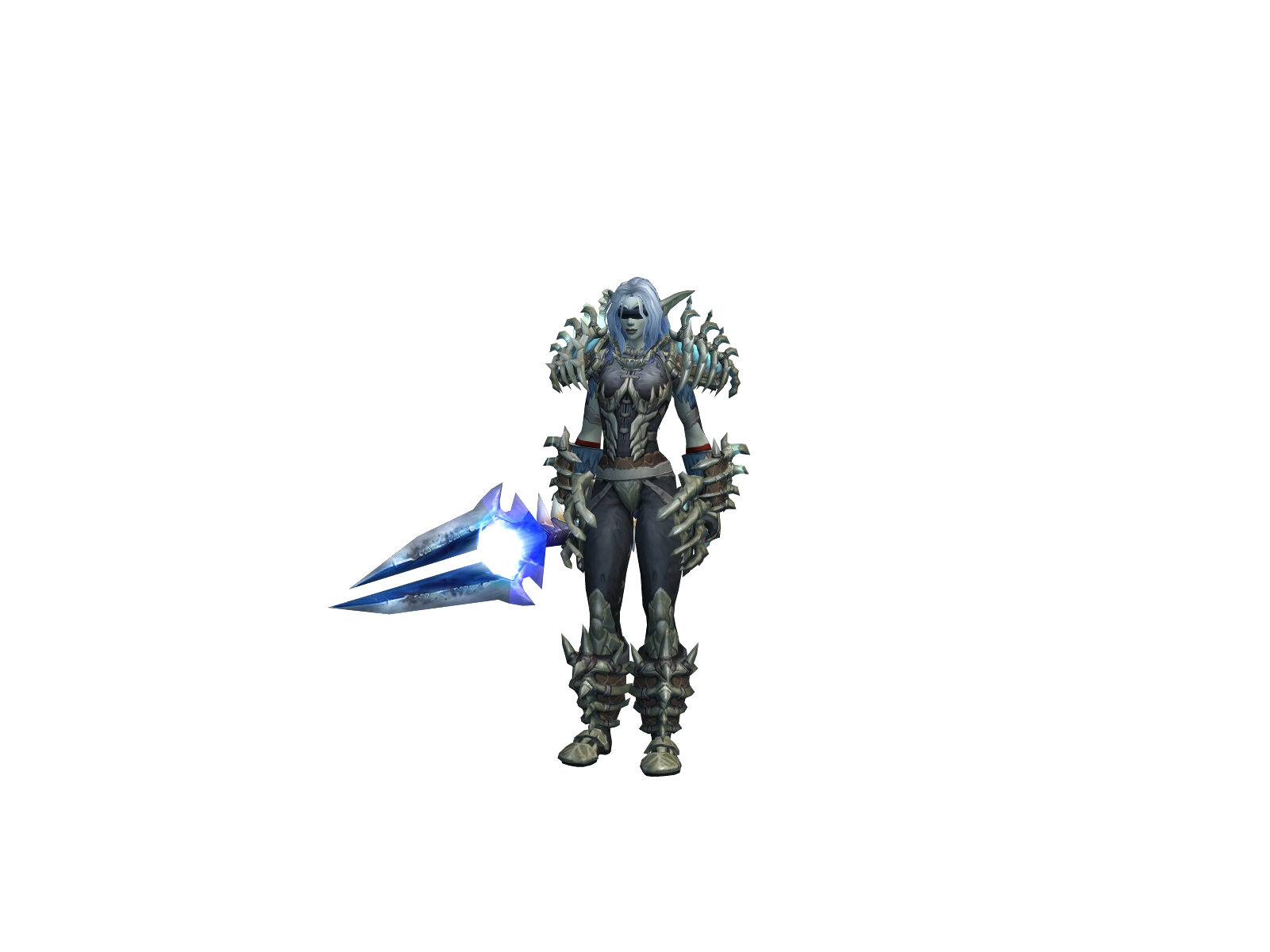 Sokrât 3D character render