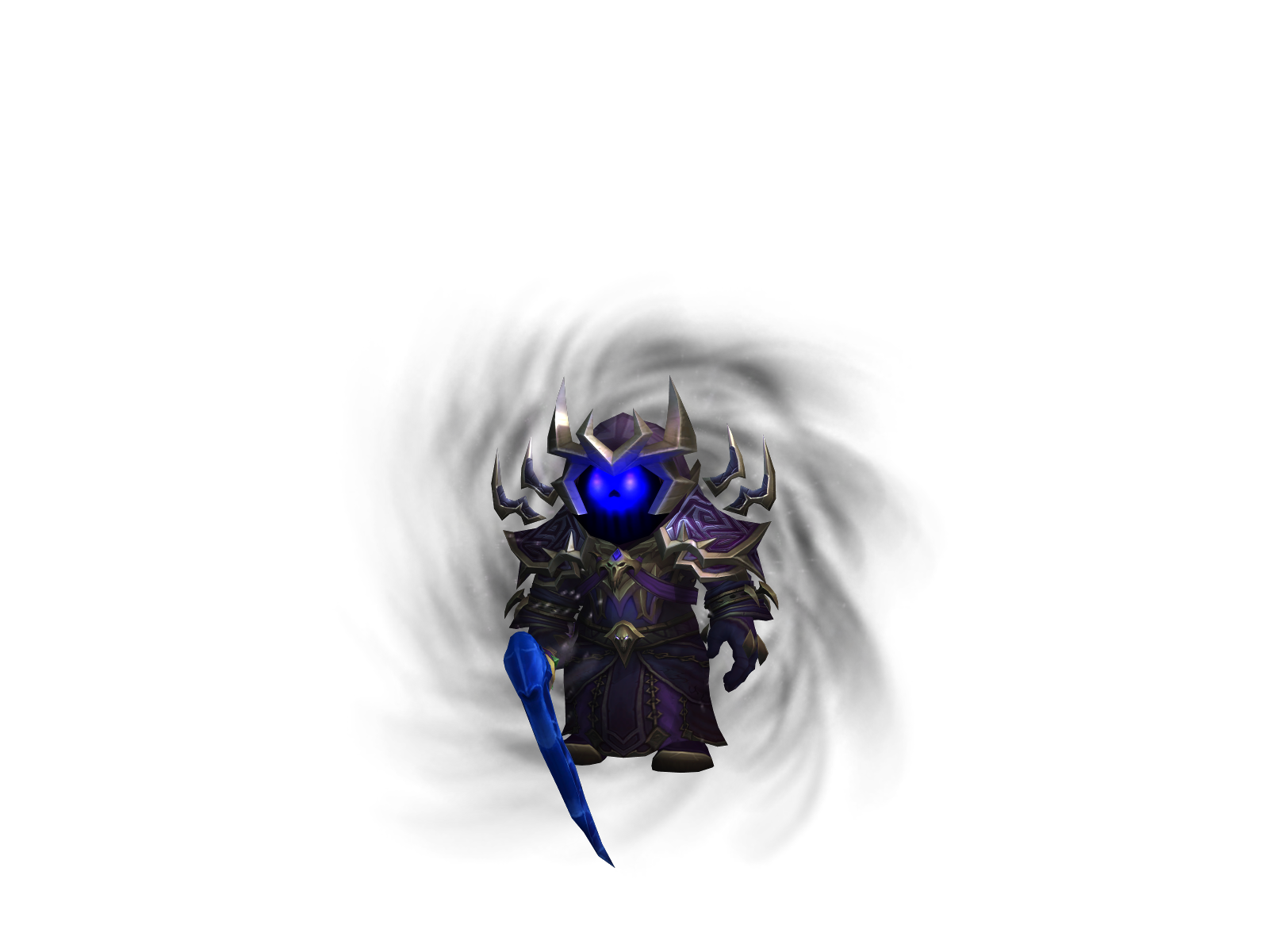 Køzo 3D character render