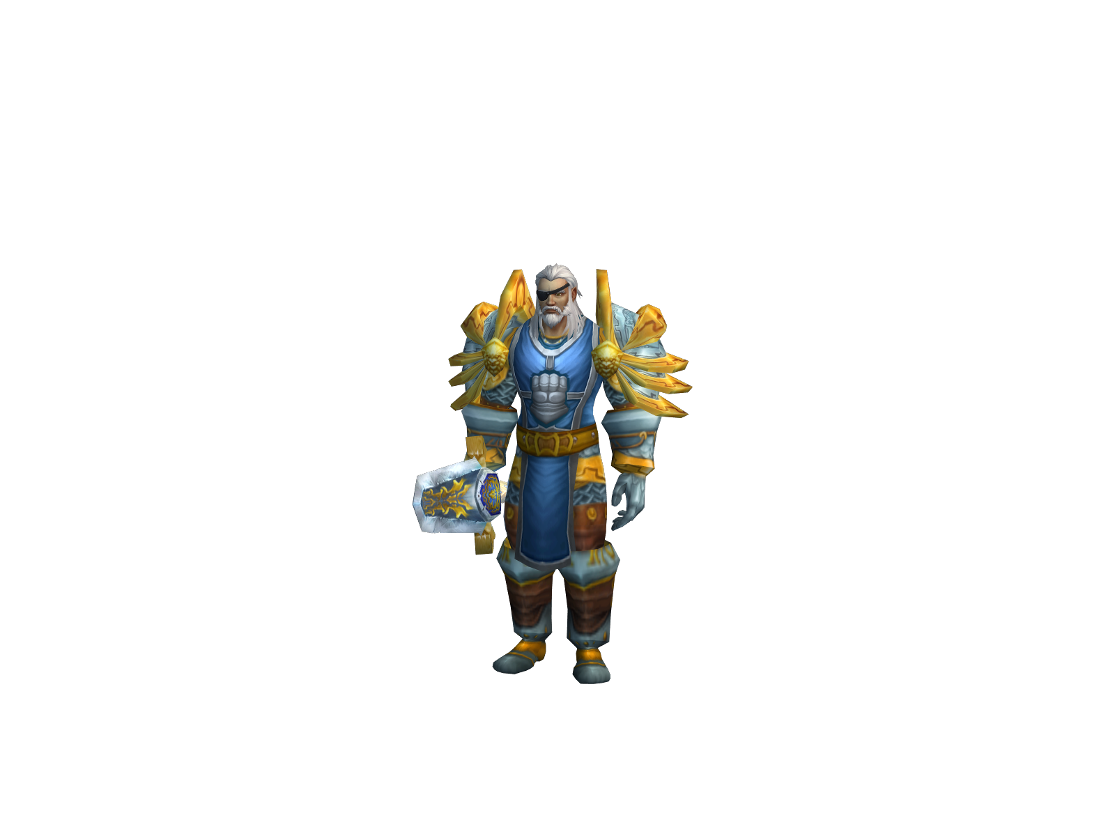 Winstrolz 3D character render