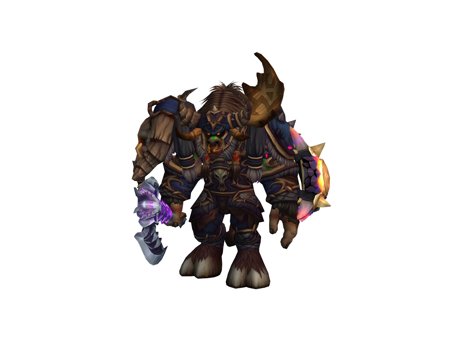 Dmførboost 3D character render