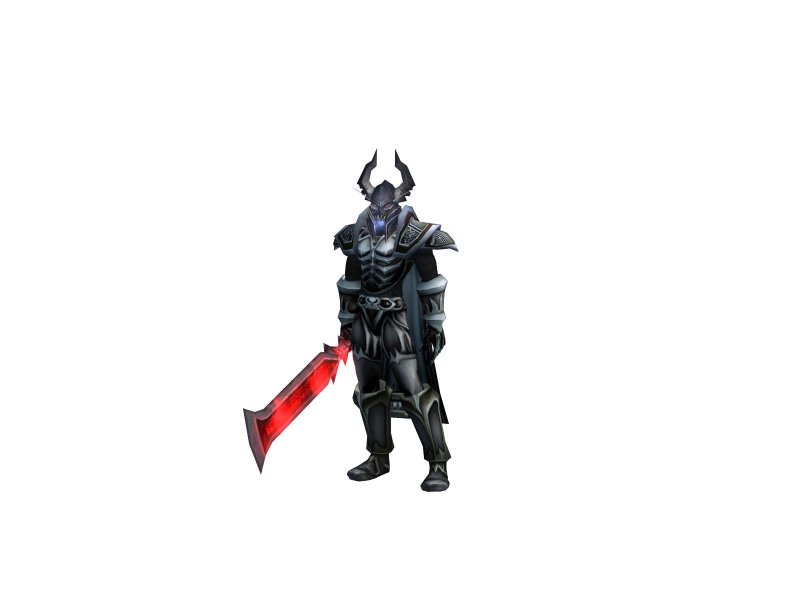 Jicekaa 3D character render