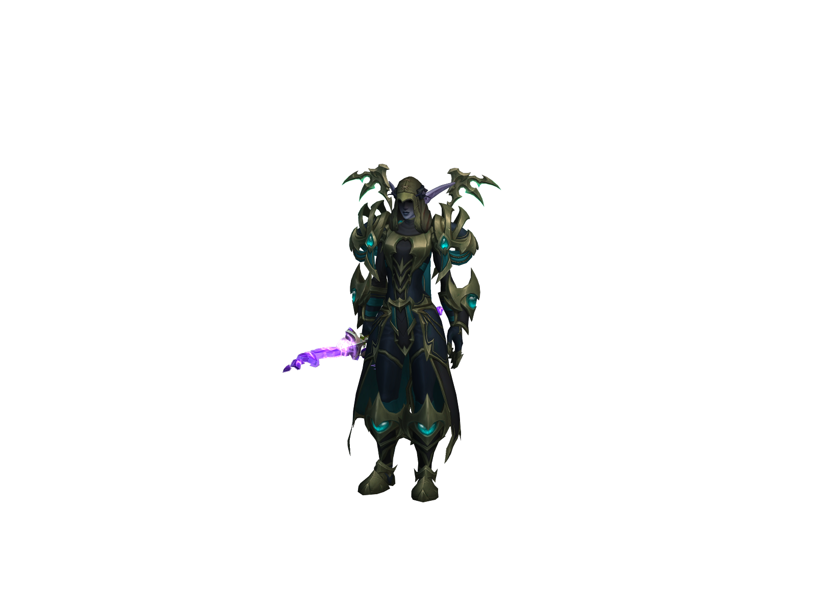 Bétédoublevé 3D character render