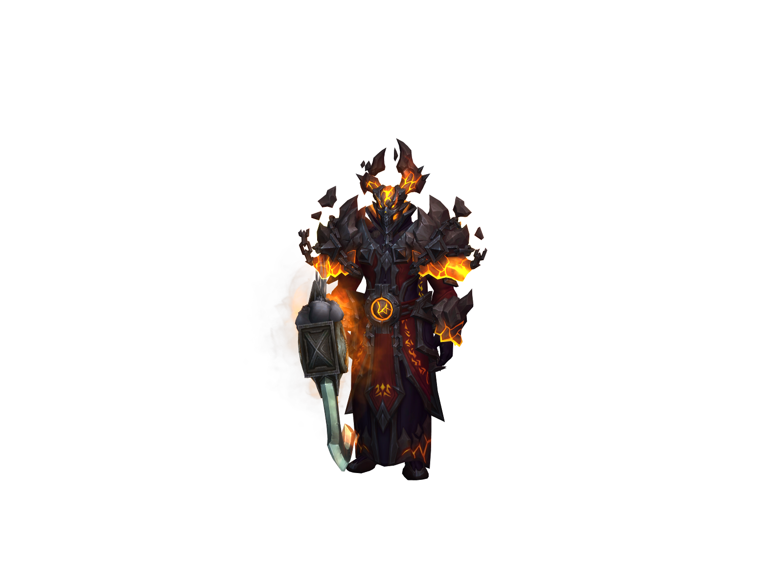 Ratiolegis 3D character render