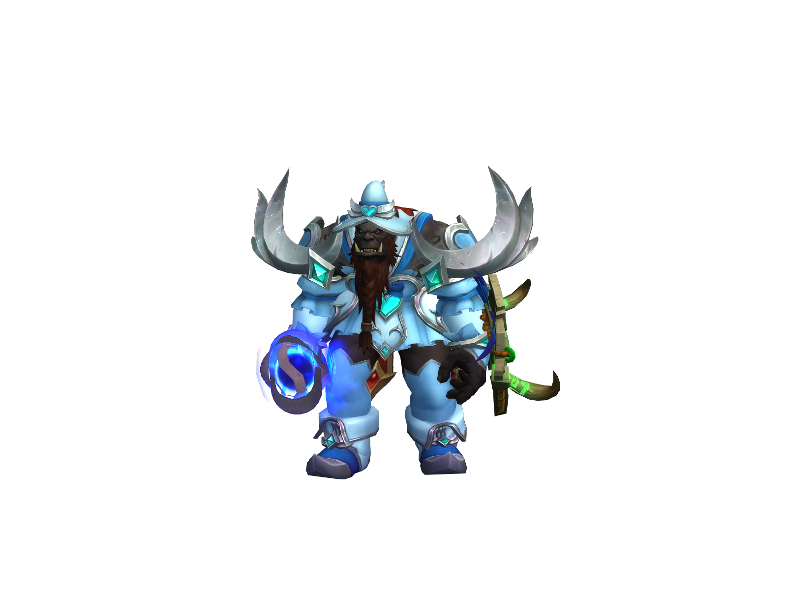 Gigiriva character render