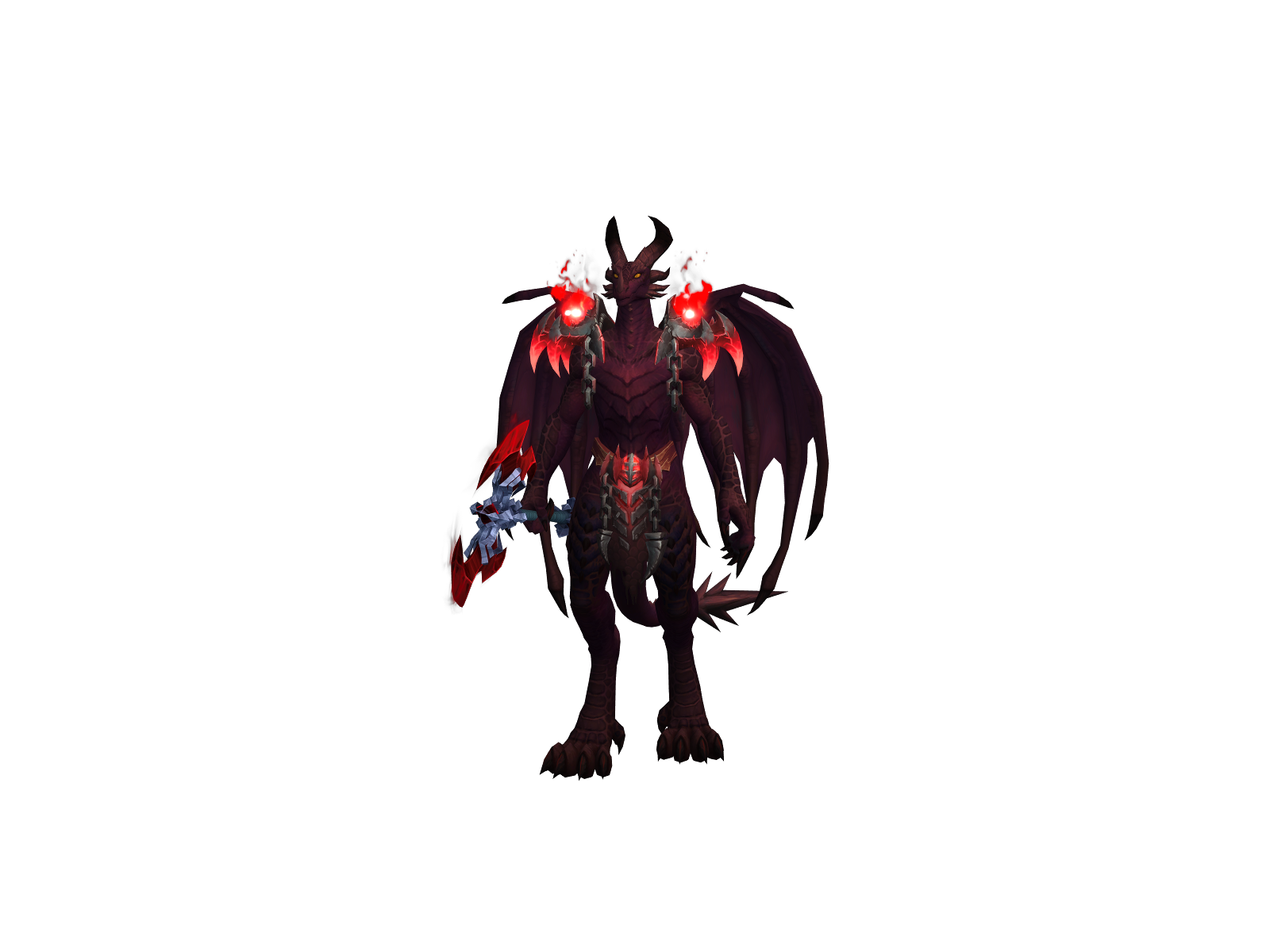 Pnjoy 3D character render