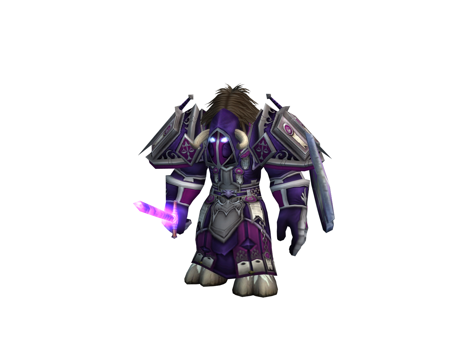 Yôkâî 3D character render