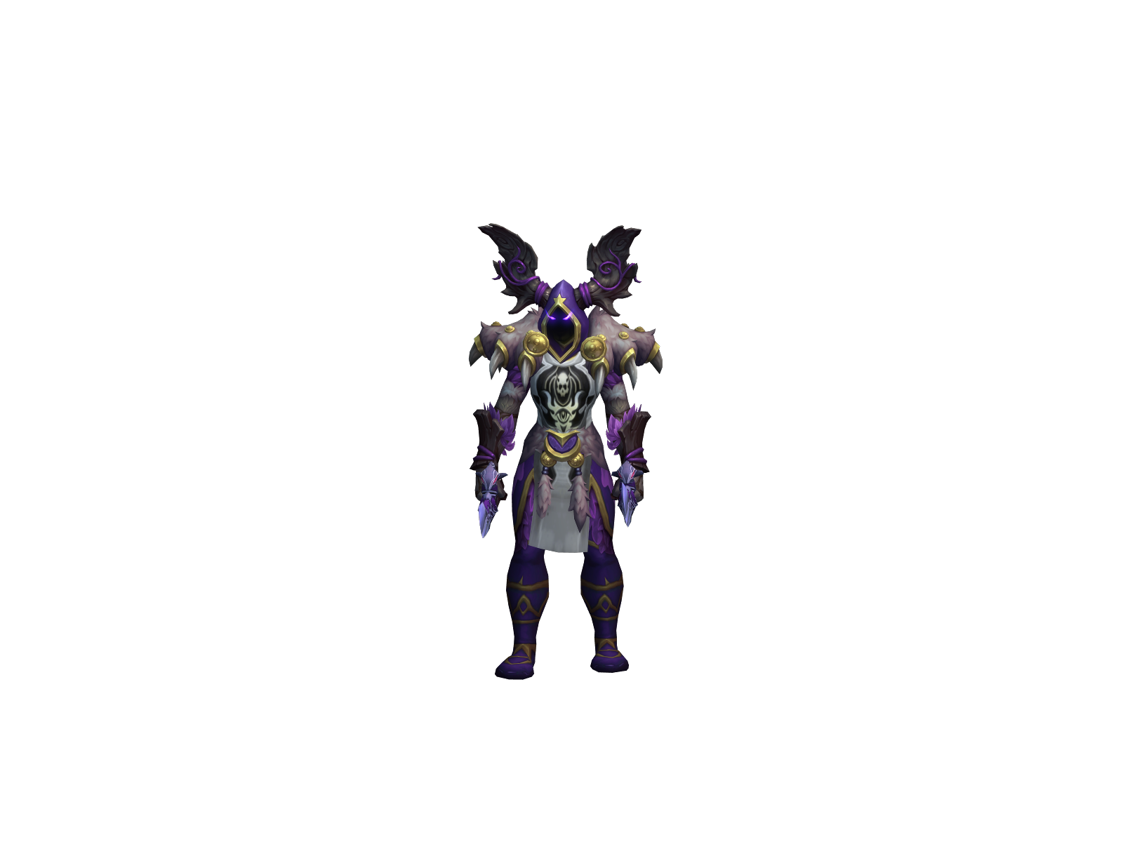 Solthaz 3D character render