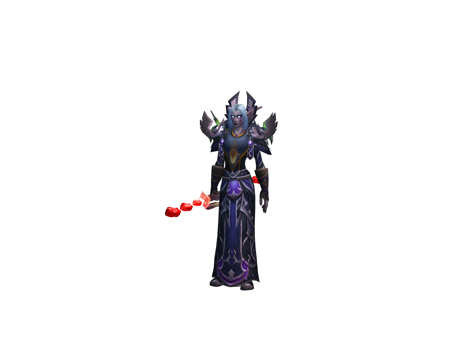 Sùbztw 3D character render