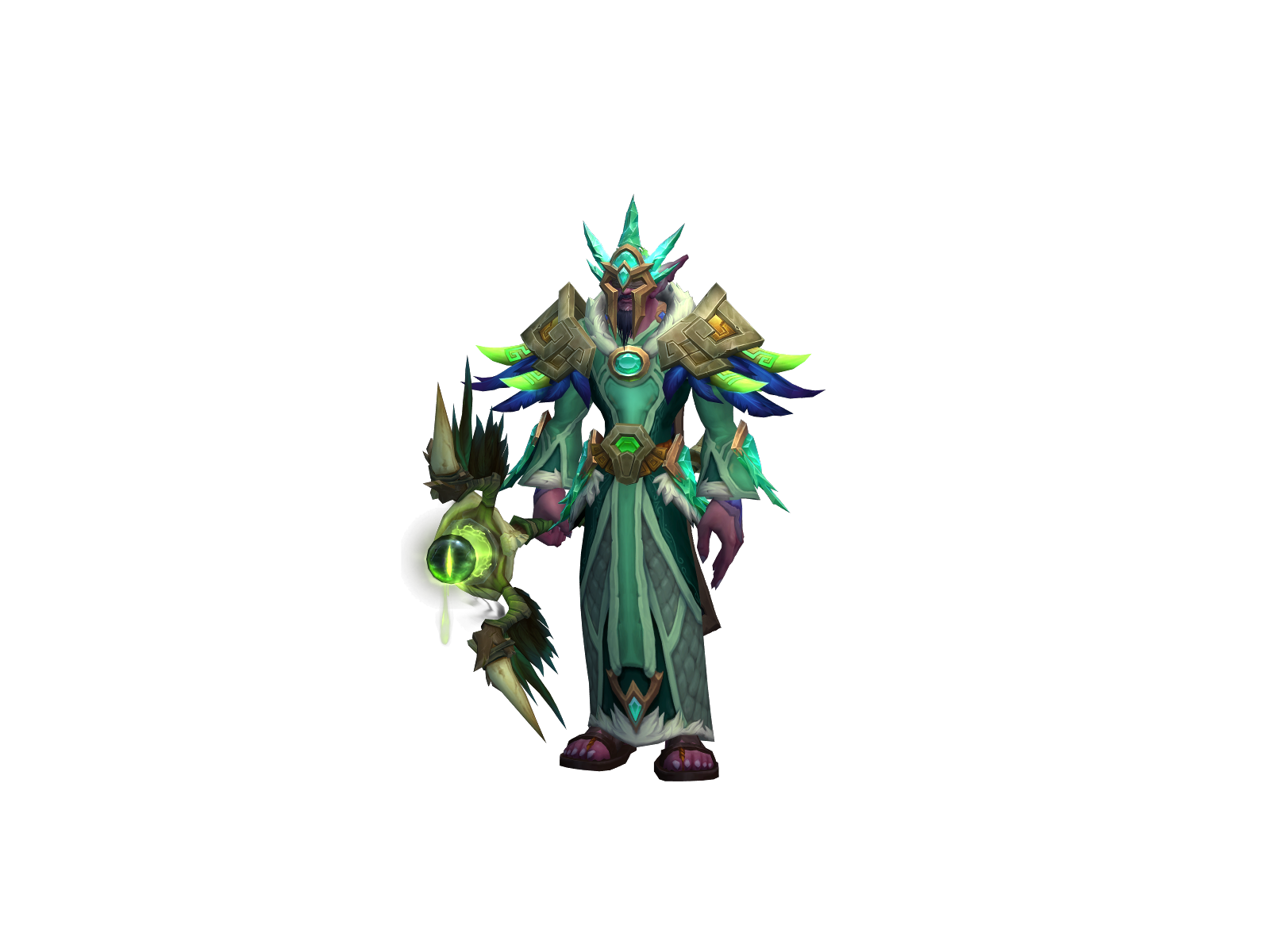 Zotoo 3D character render