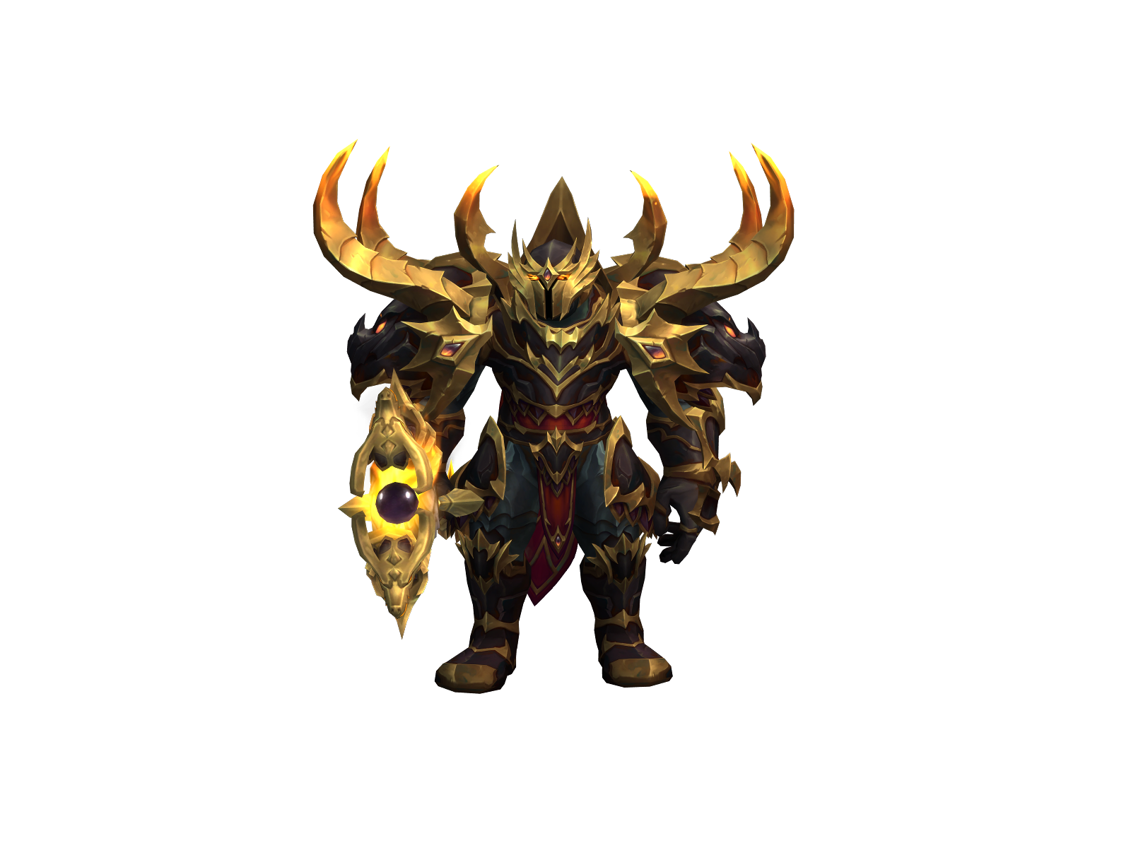 character banner