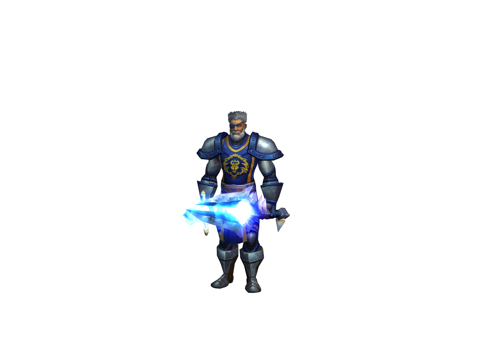 Psst 3D character render