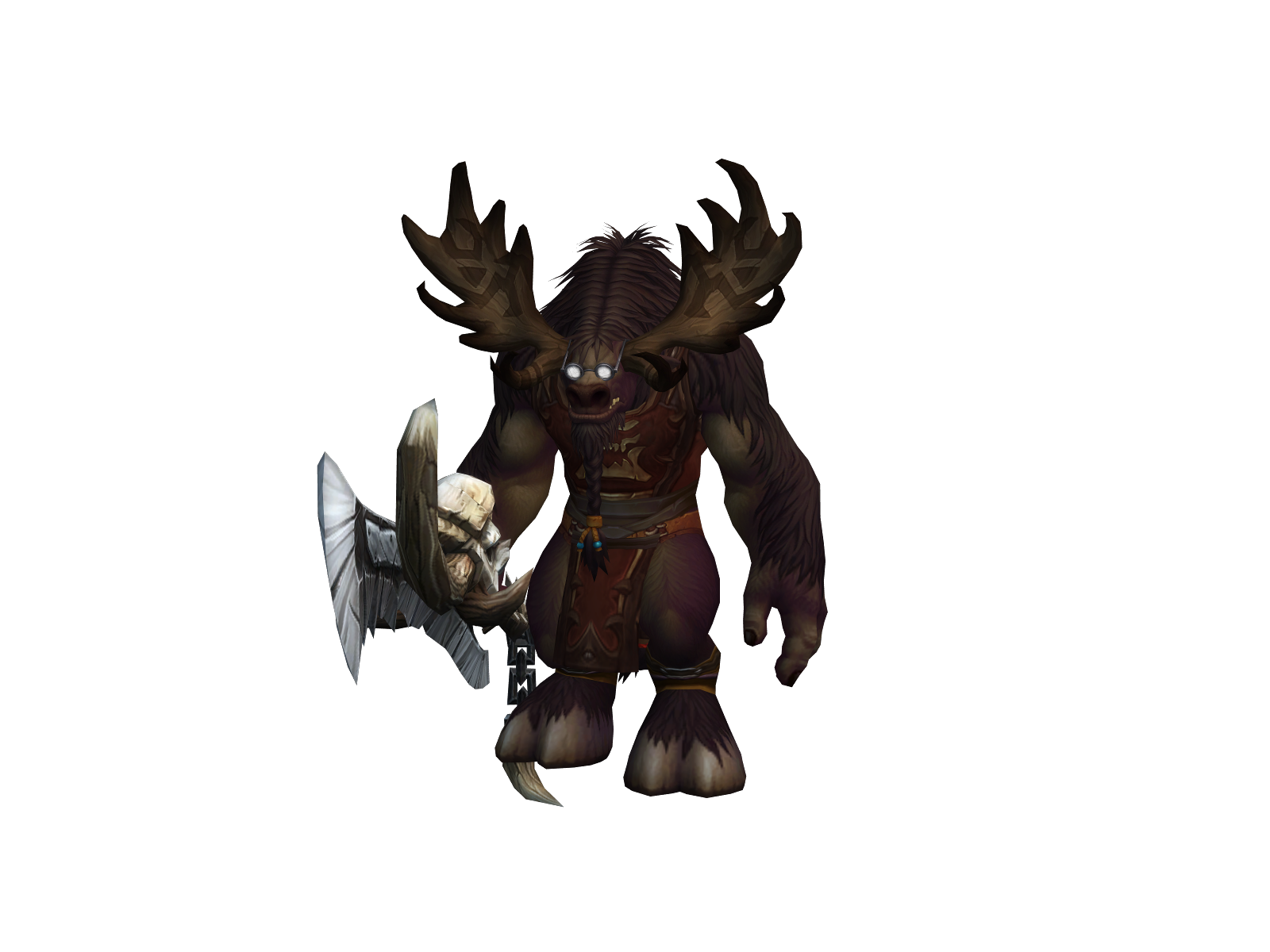 Lxlxlxlx 3D character render
