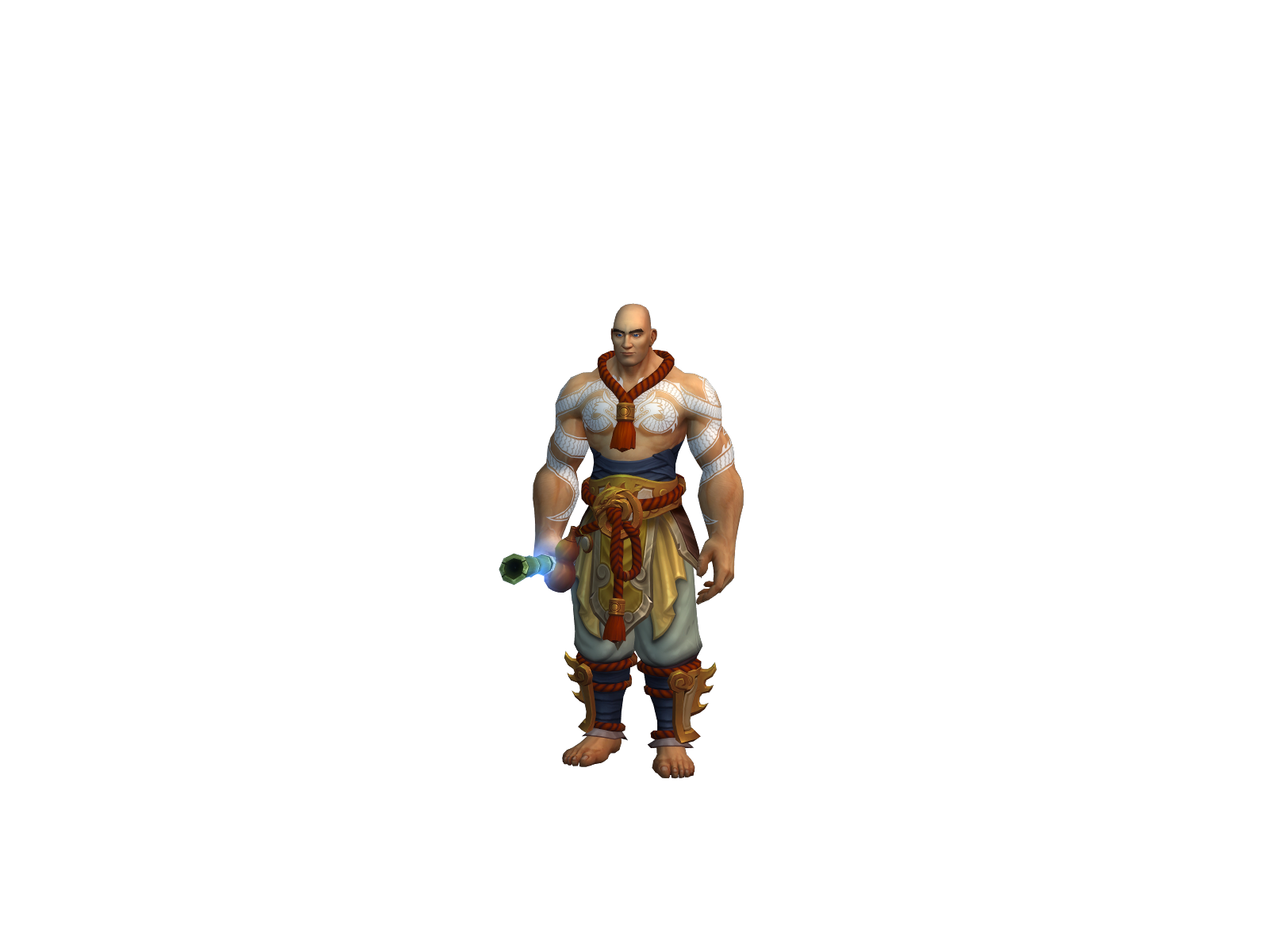 Ääng 3D character render