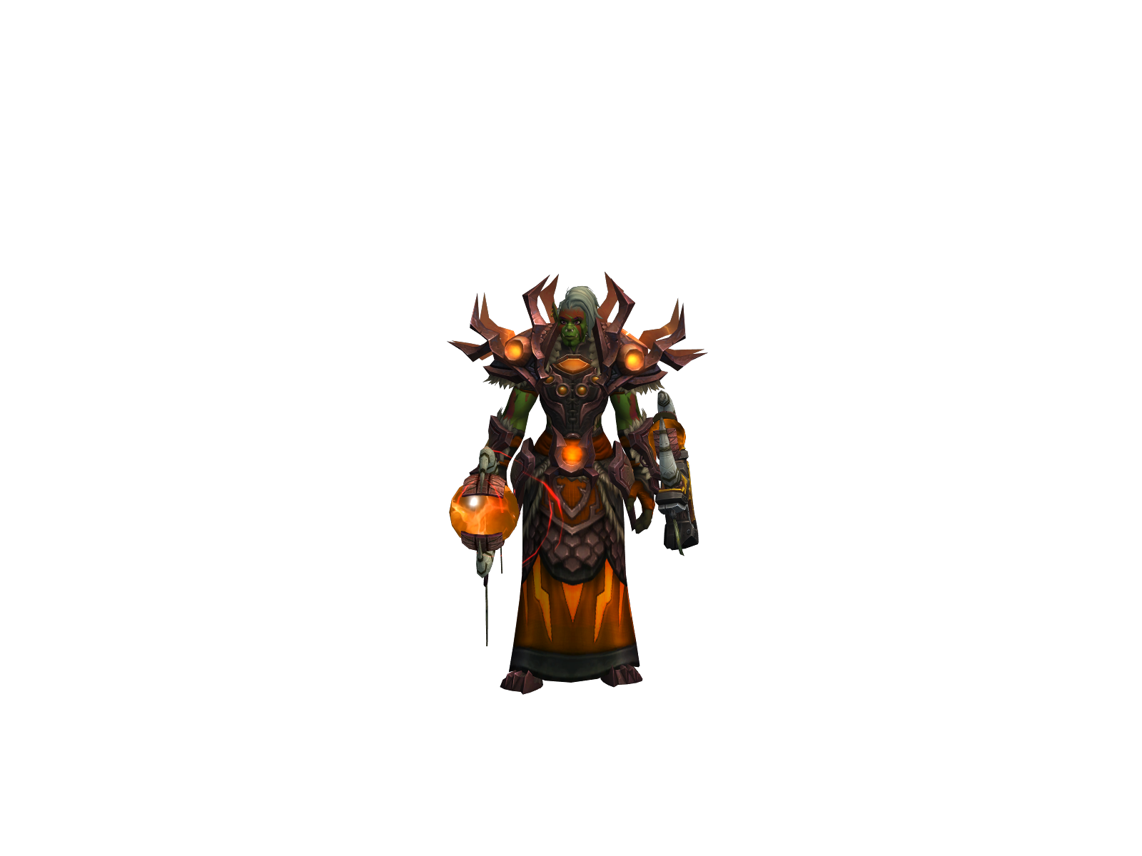 Hinoâ 3D character render