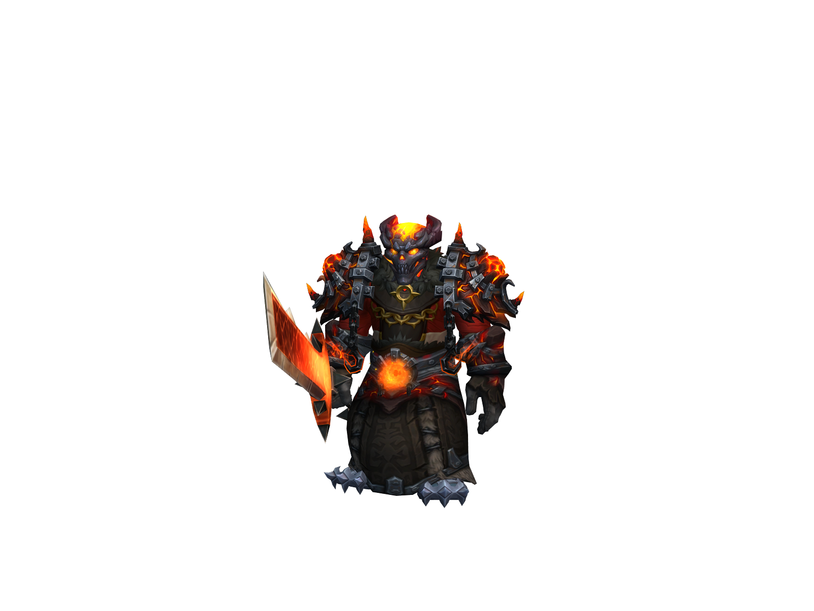 Hitcap 3D character render