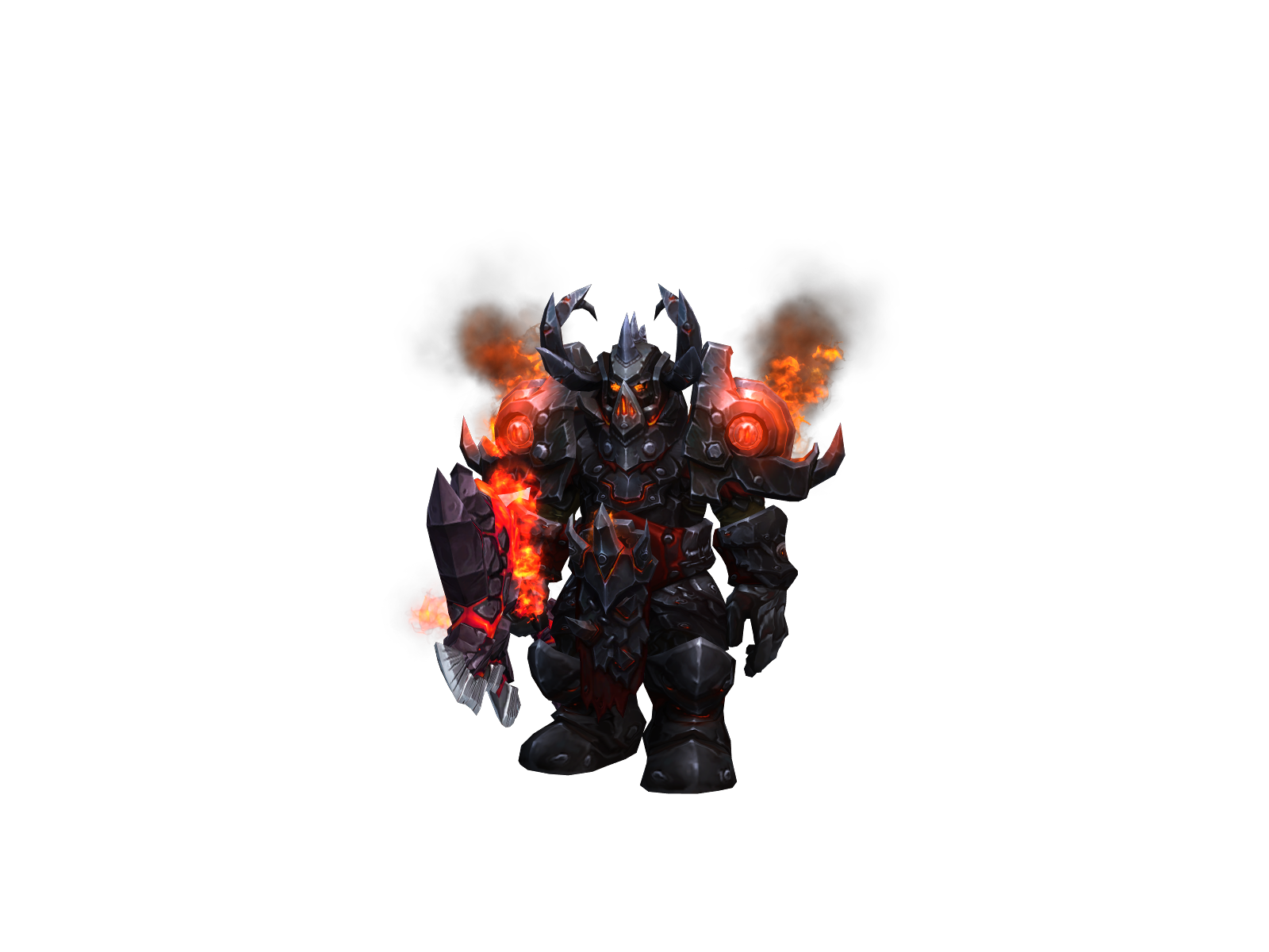 Hankou 3D character render
