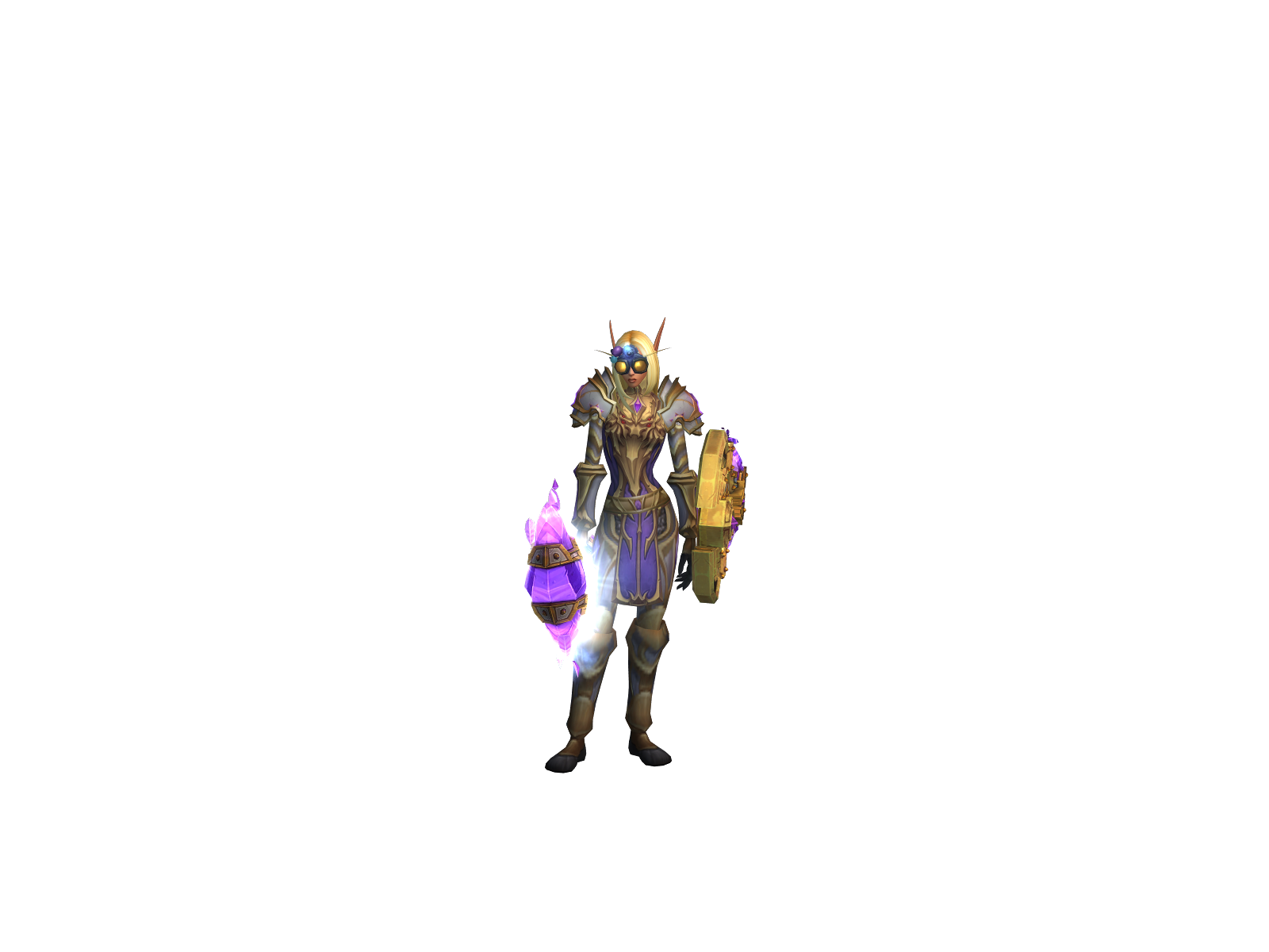 Highquality 3D character render