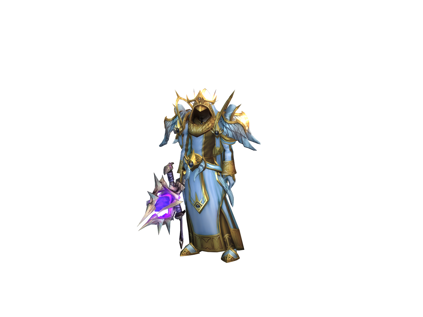 Jokojonky 3D character render