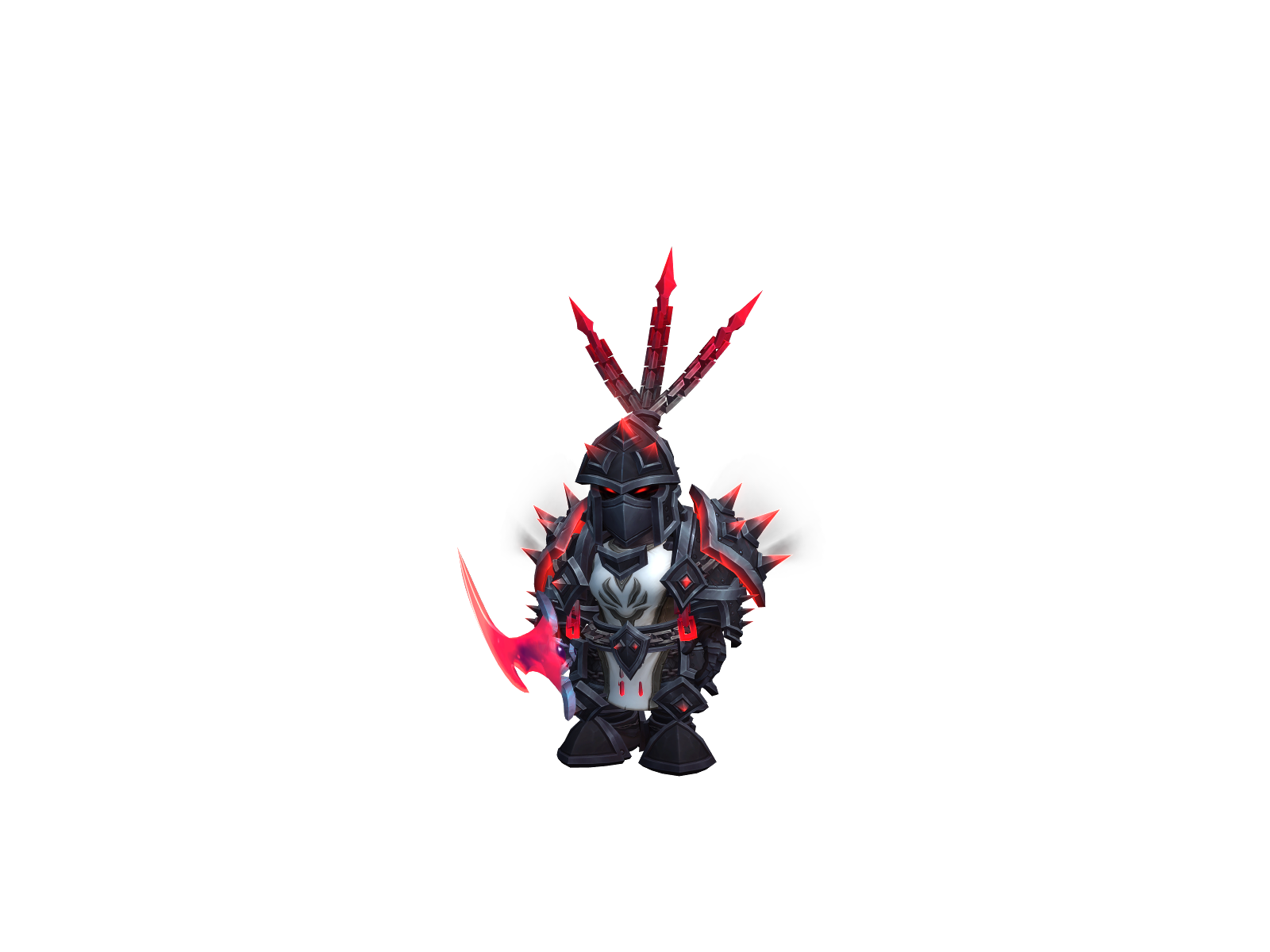 Jessicaday 3D character render