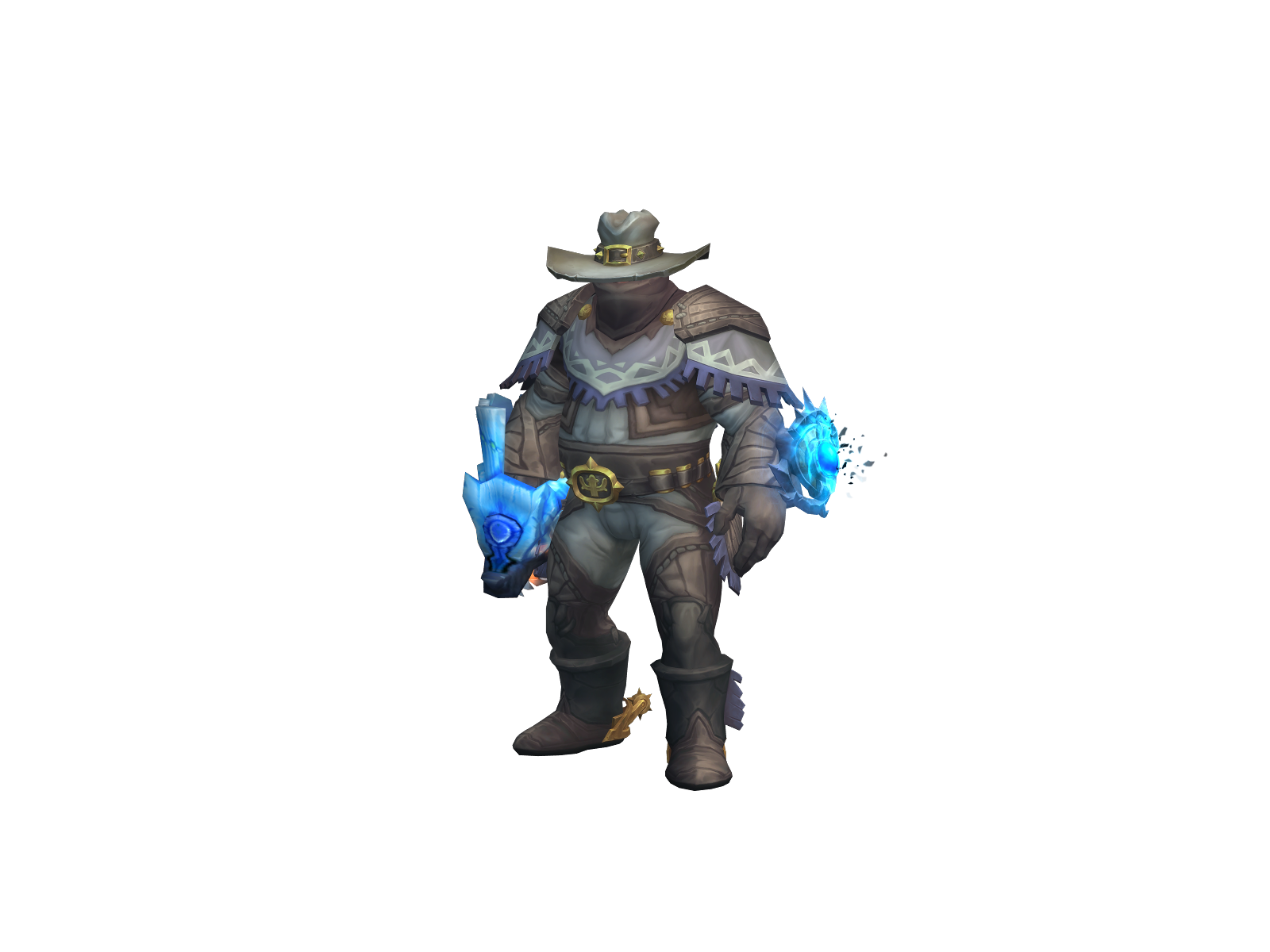 Getsomeshamy 3D character render