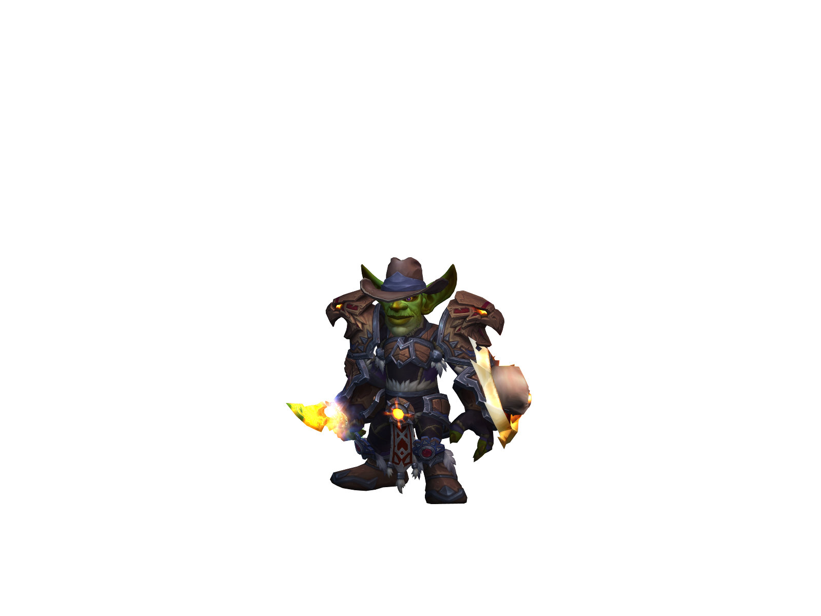 Dobbyduhix 3D character render