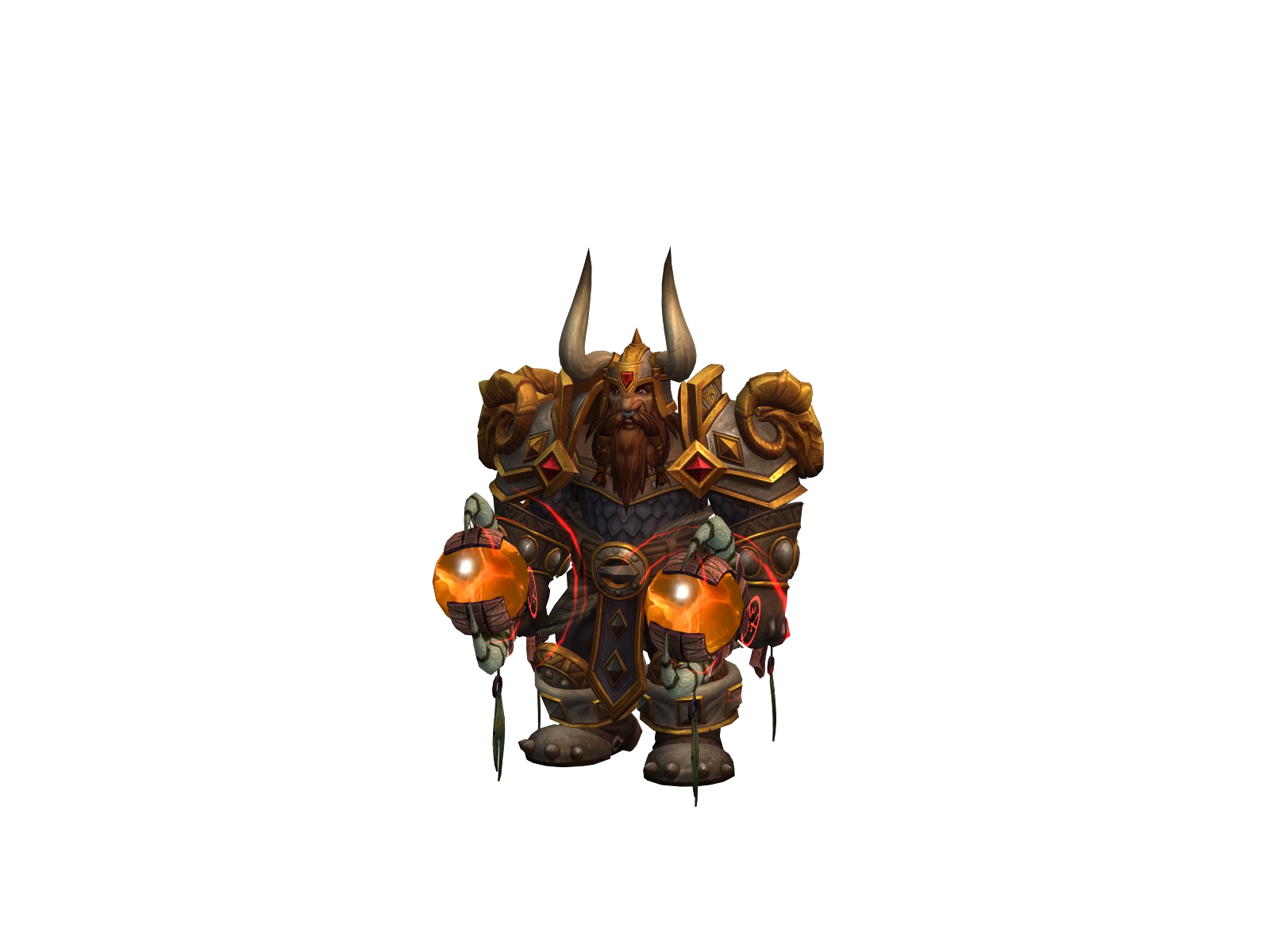 Yonï 3D character render