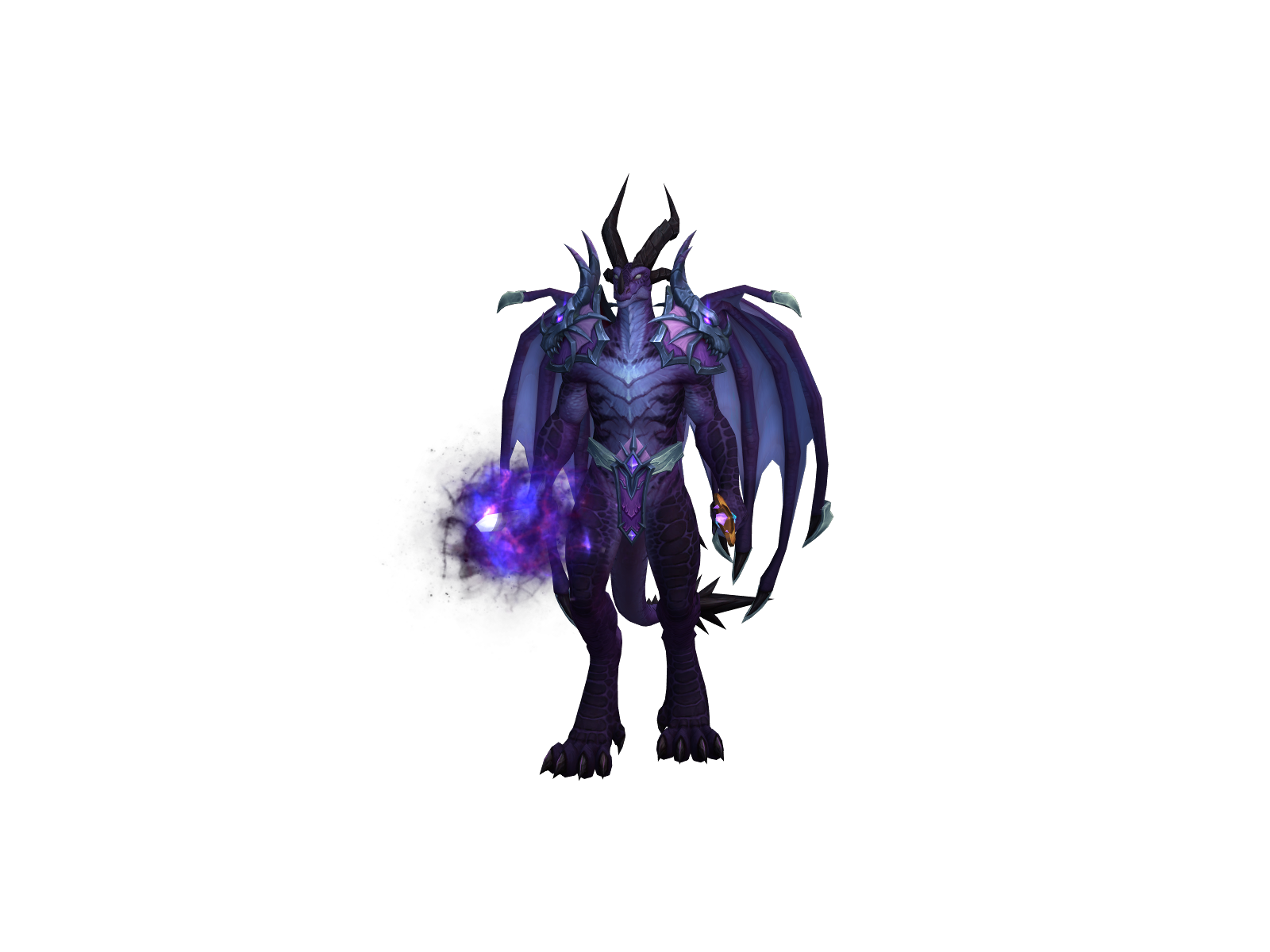Sovoker 3D character render
