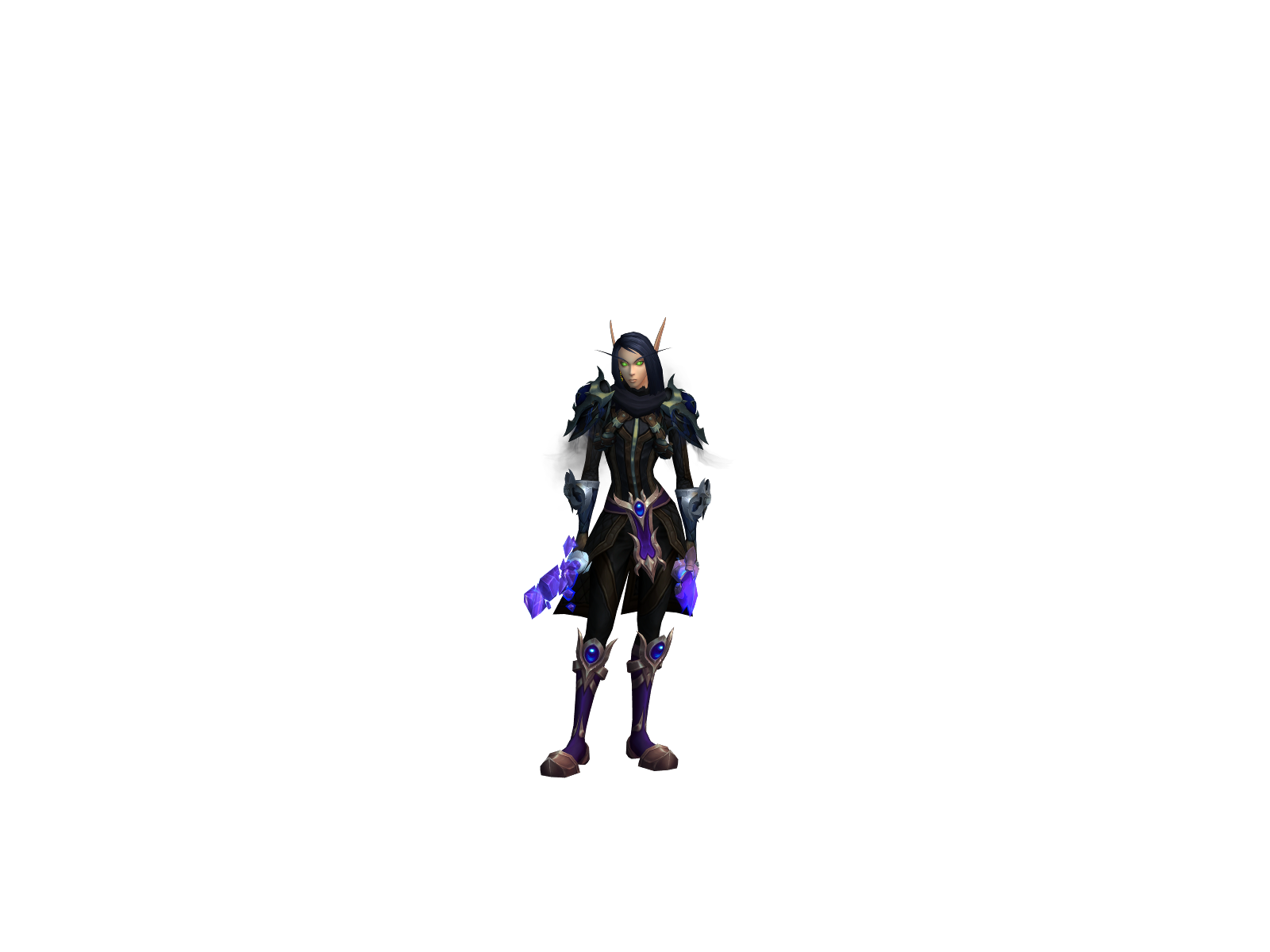 character banner