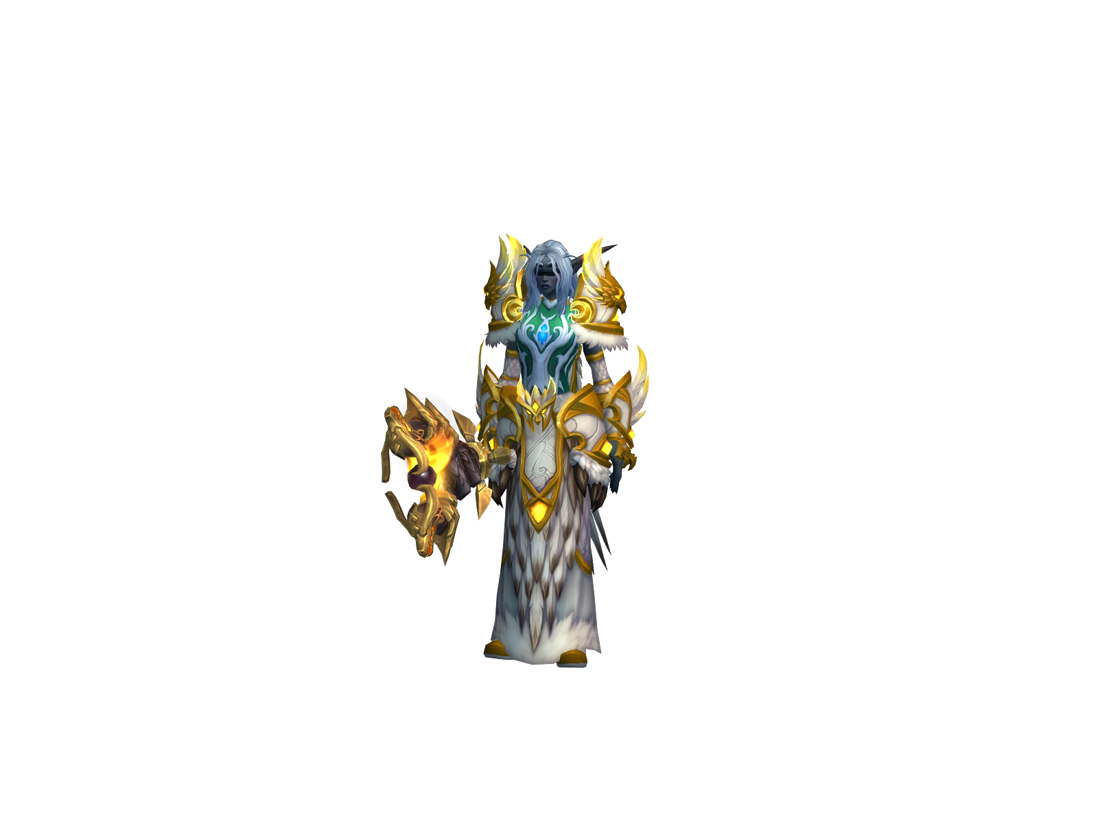 Catgoesmeow 3D character render