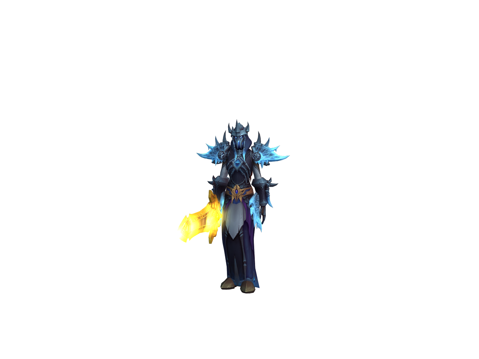 ßæst 3D character render