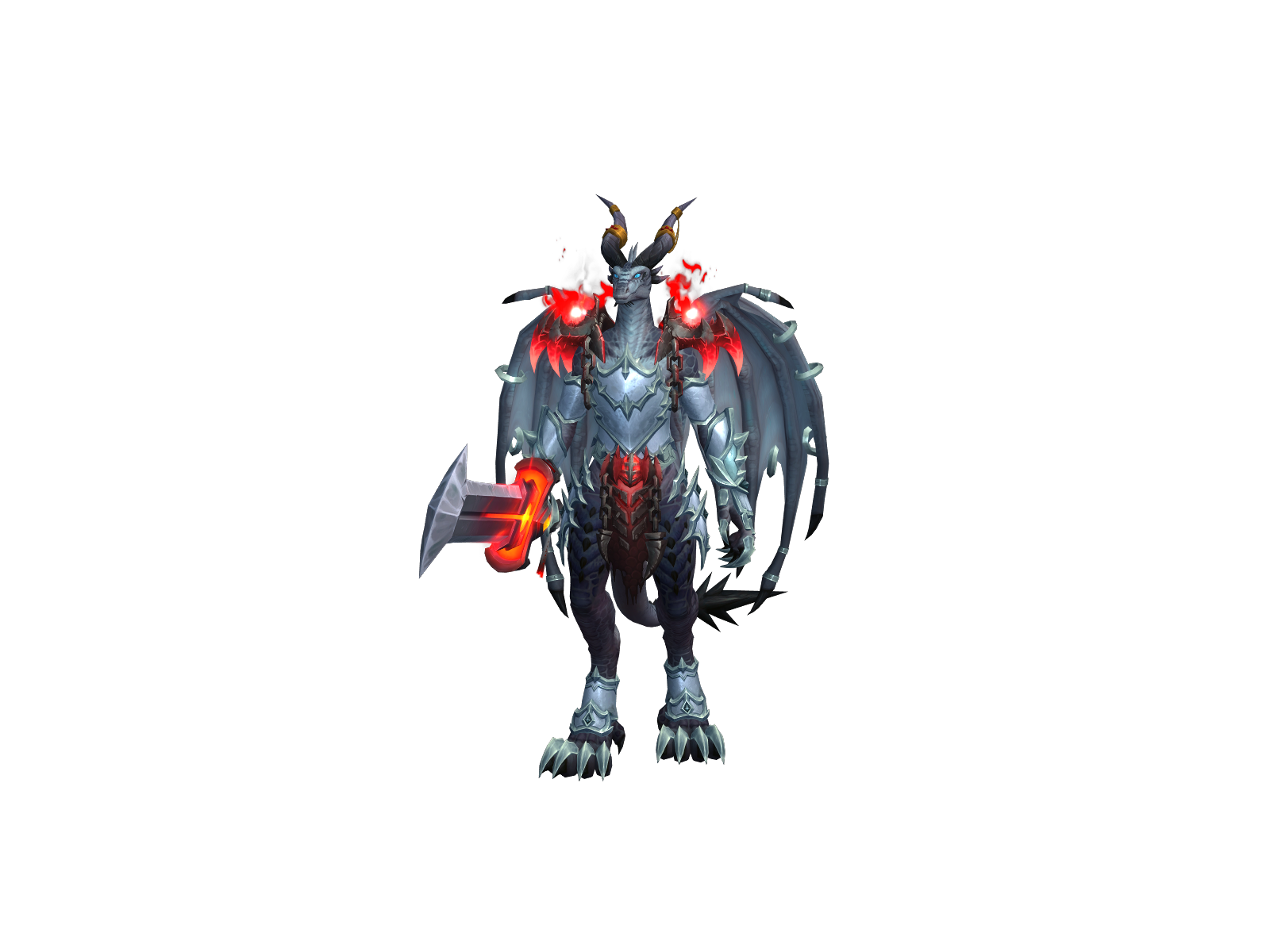 Freesckretx 3D character render