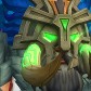 Overclap portrait
