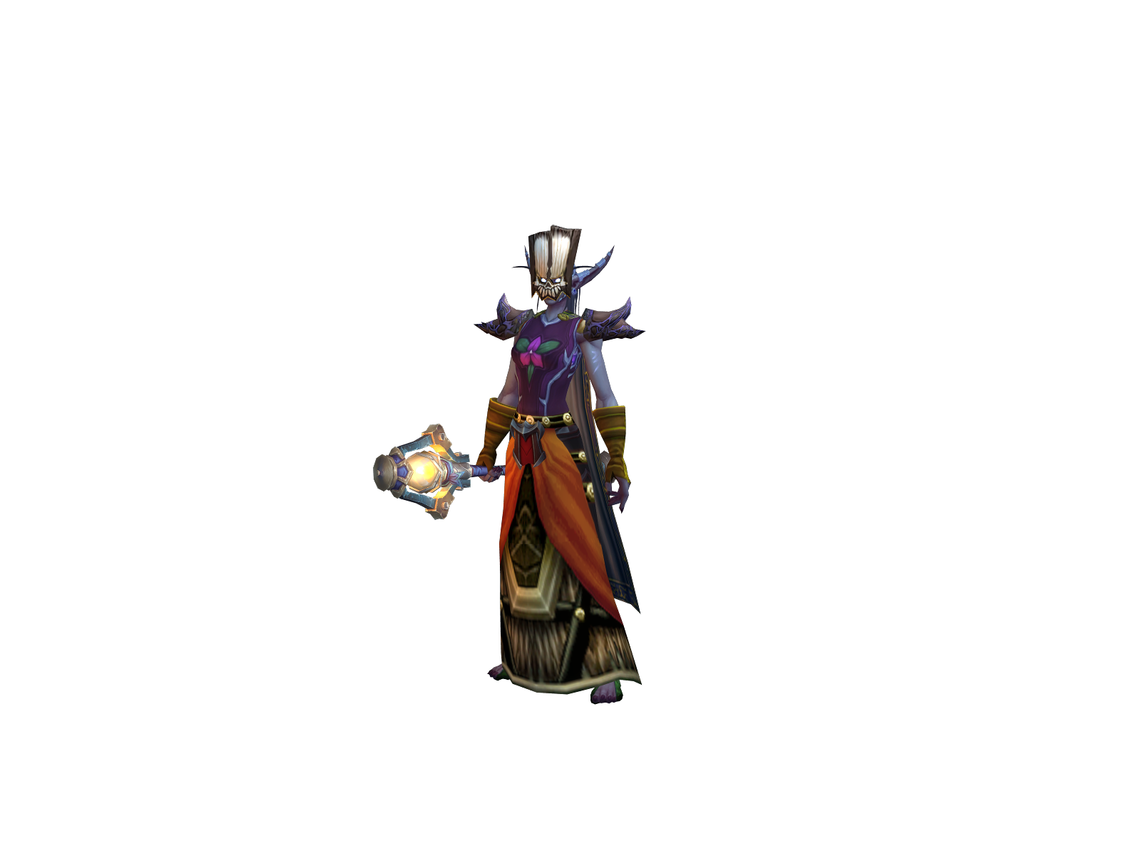 Gaedpriest
