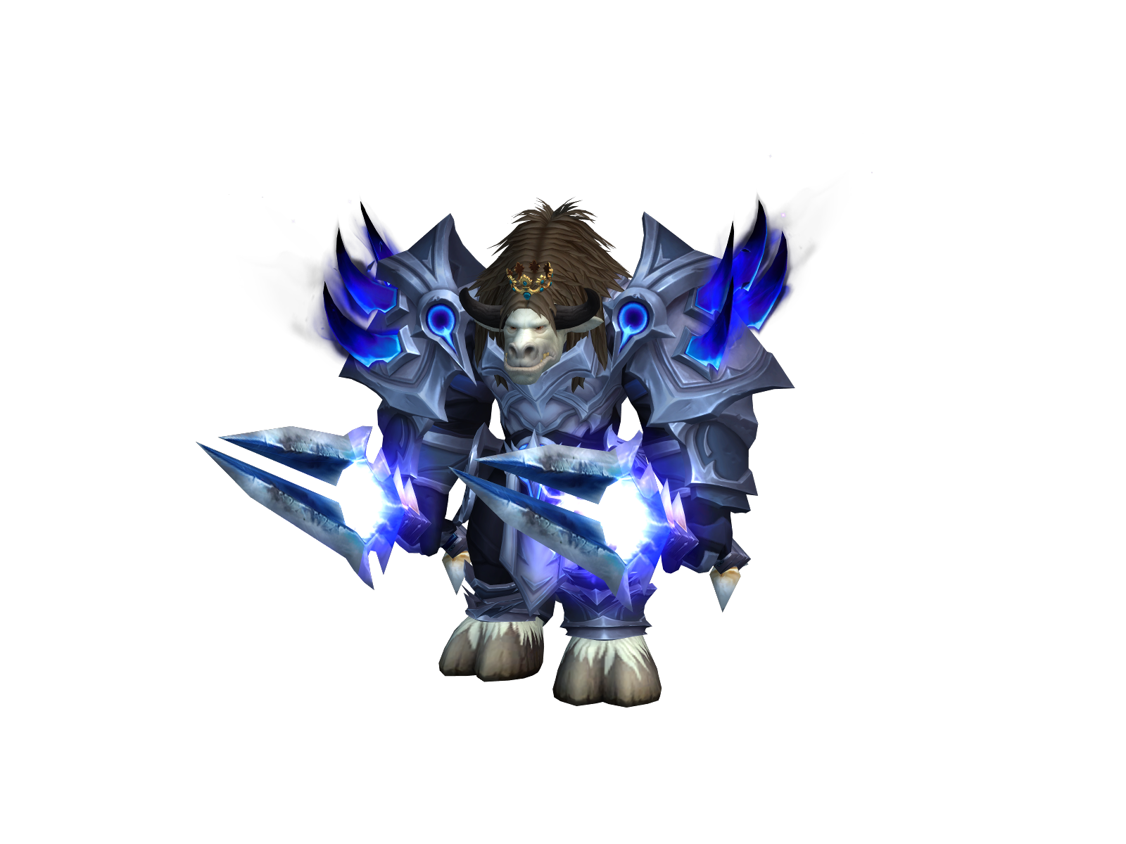 Theolcostaud 3D character render