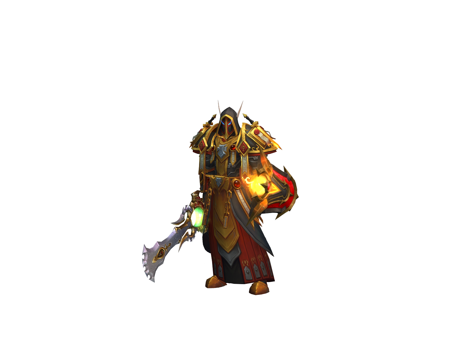 Yukianesa 3D character render
