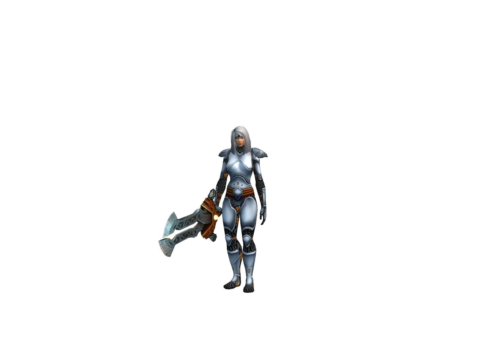 Astrallife character render