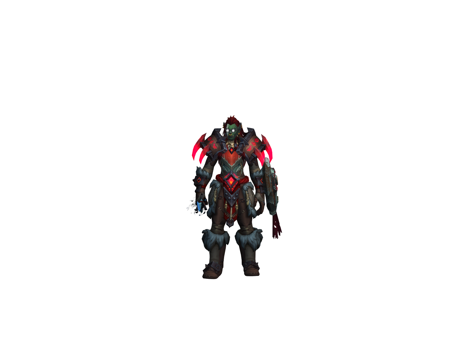 Sify 3D character render