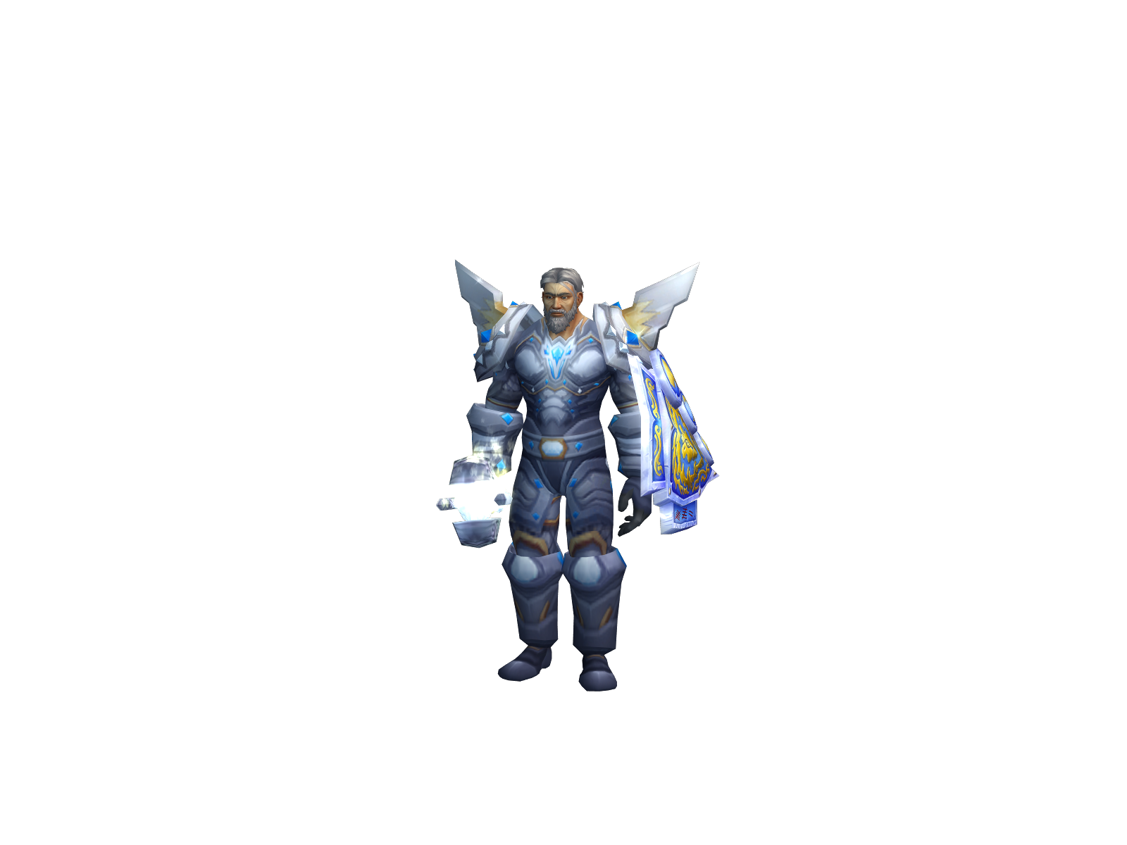 Tekkhpalxd 3D character render
