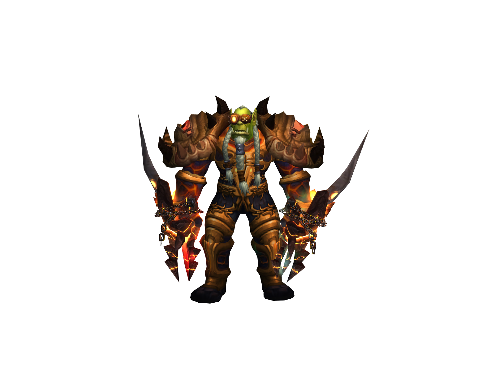 Berzerkerxd 3D character render