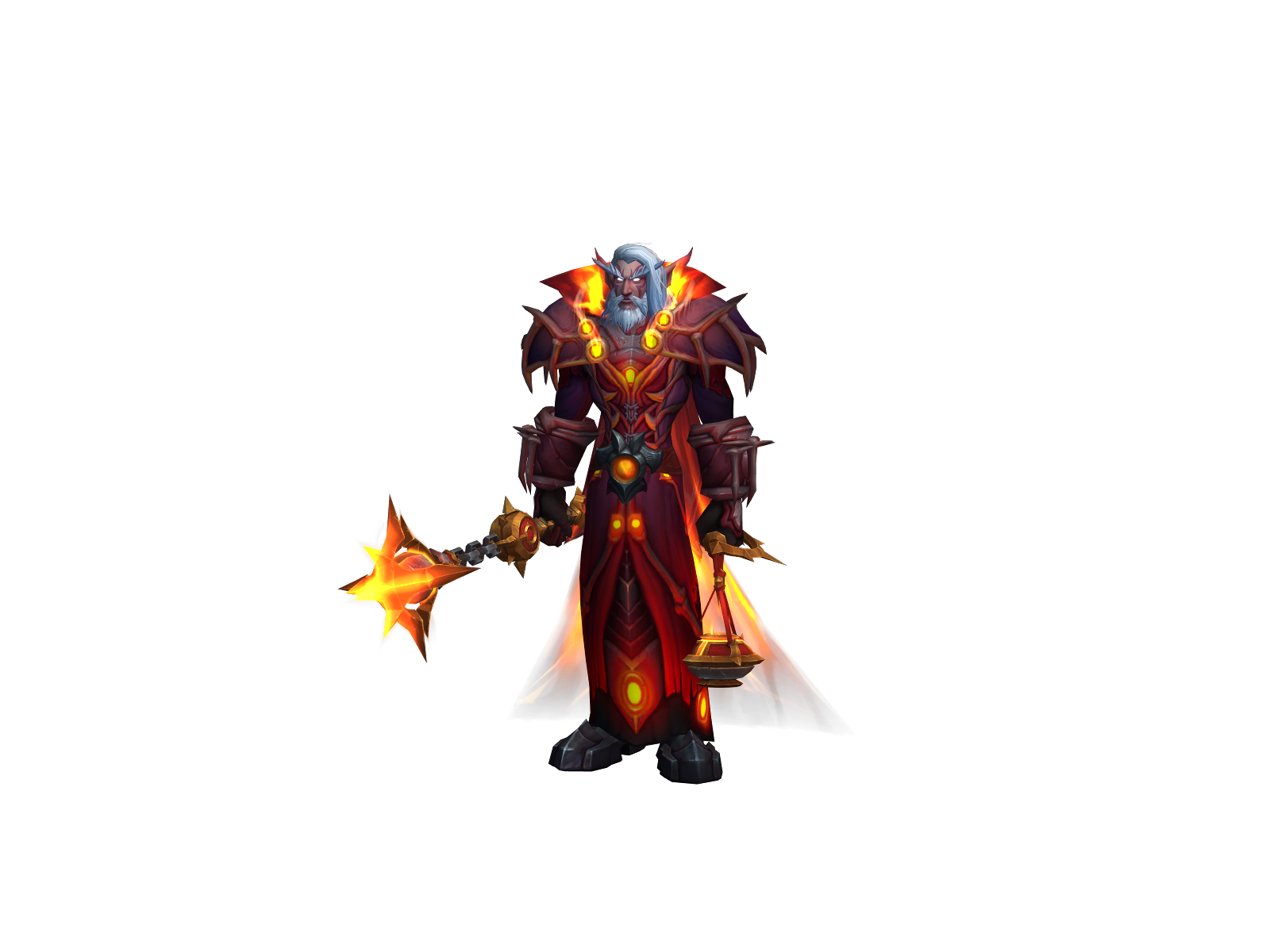 Daleo character render