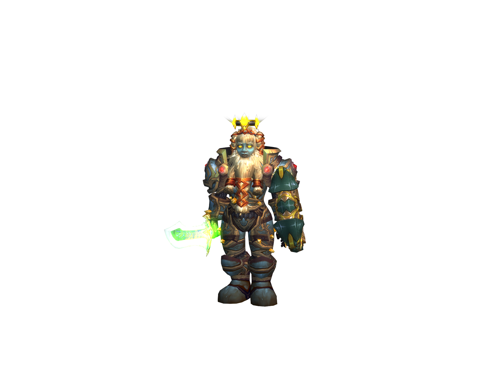 Nxzxnzx 3D character render