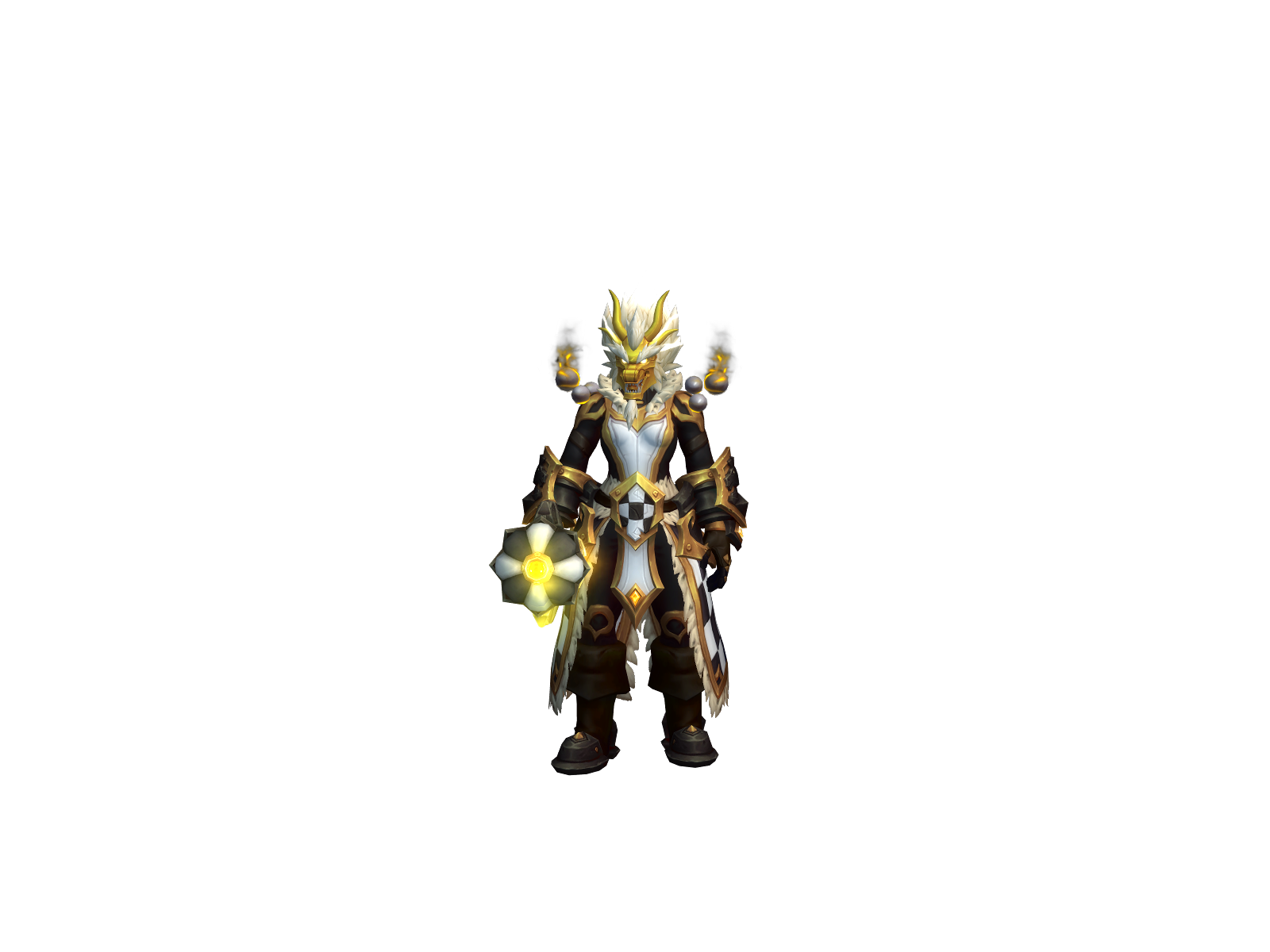 Brewtal 3D character render