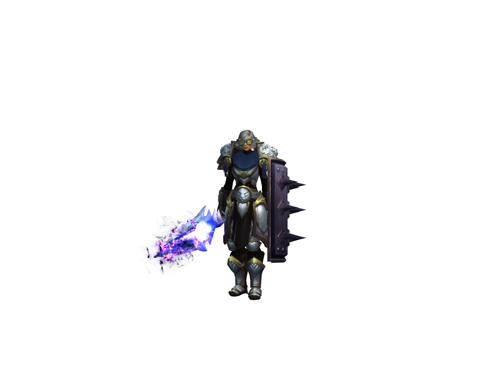Kfcmanager 3D character render