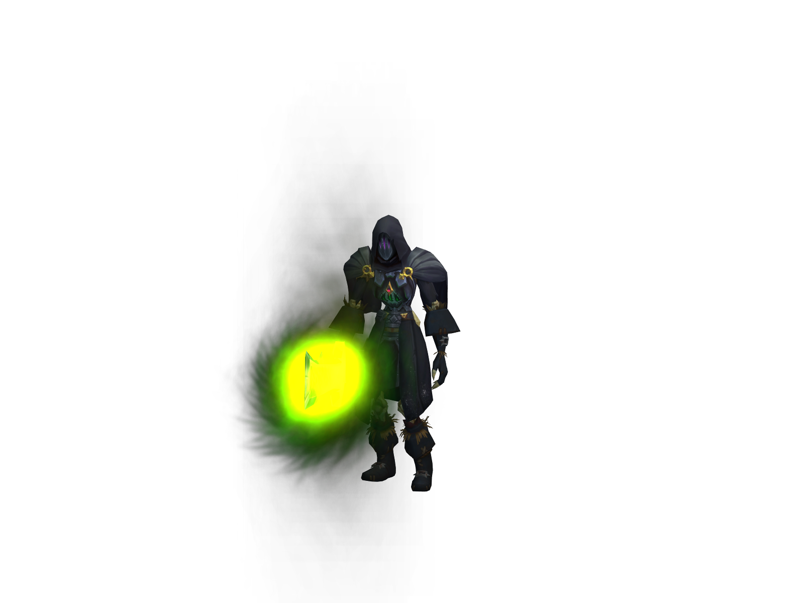 Poulossfw 3D character render